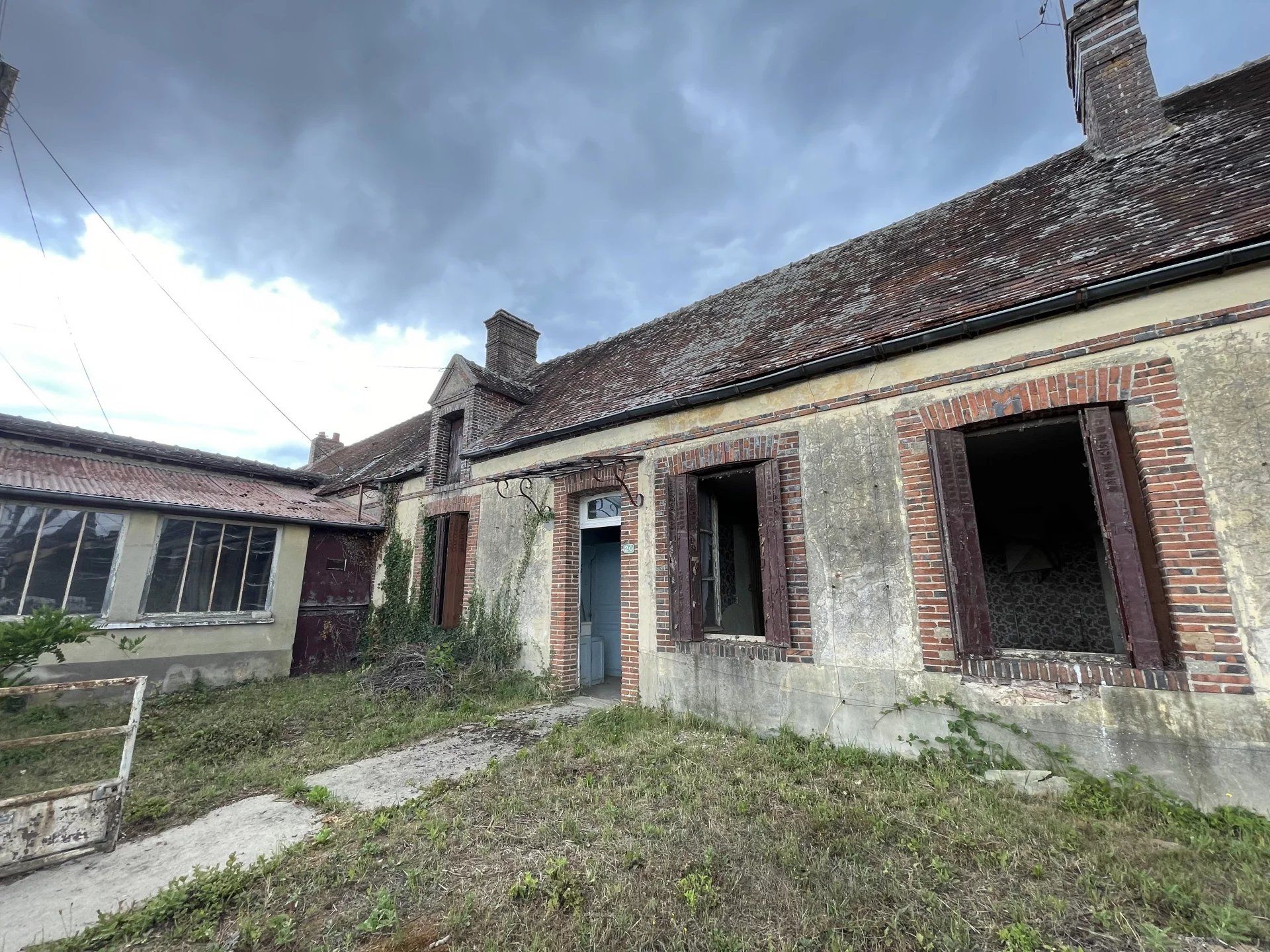 Hus i Manou, Centre-Val de Loire 12407612