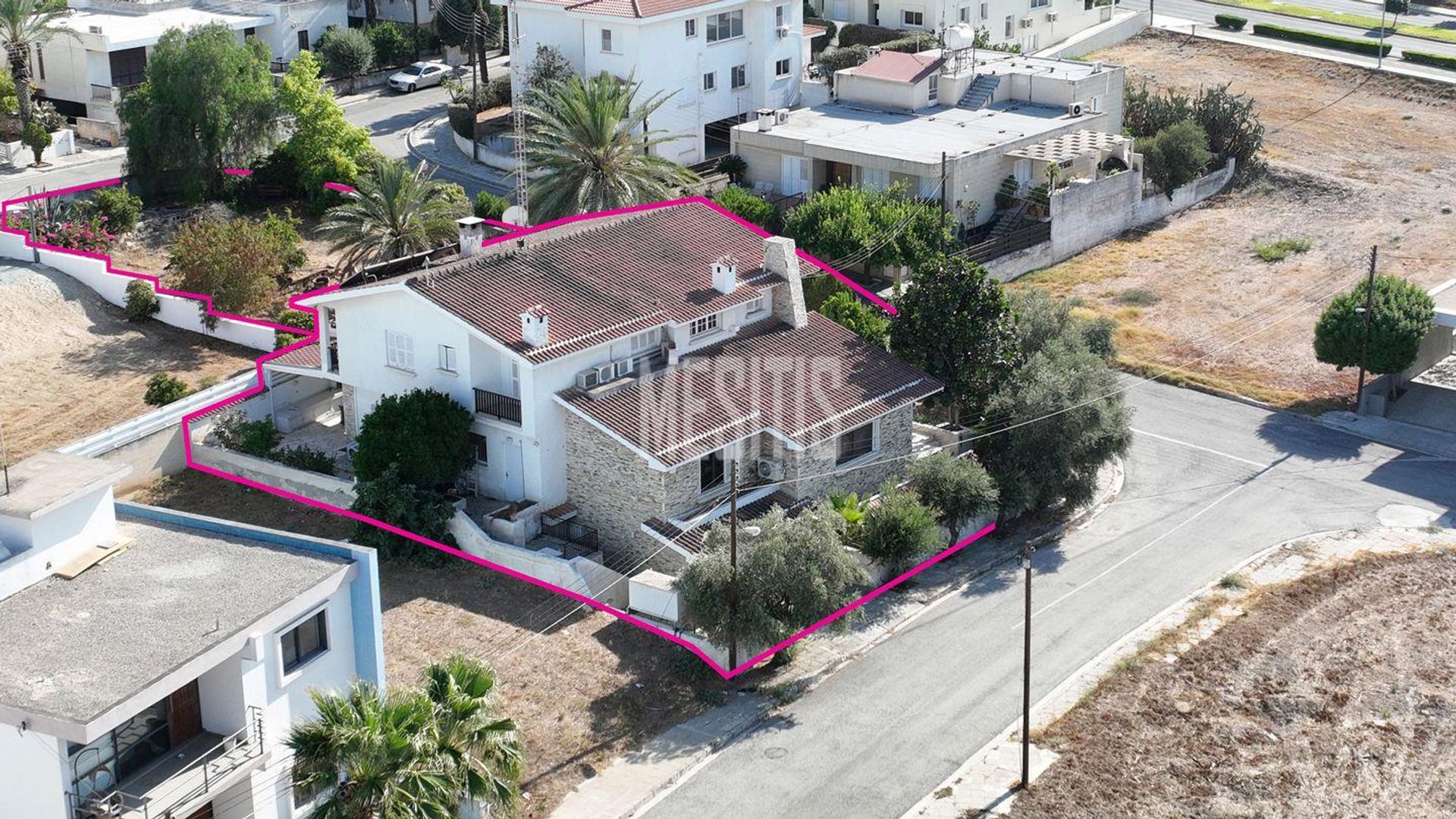 Haus im Aglantzia, Nicosia 12408646