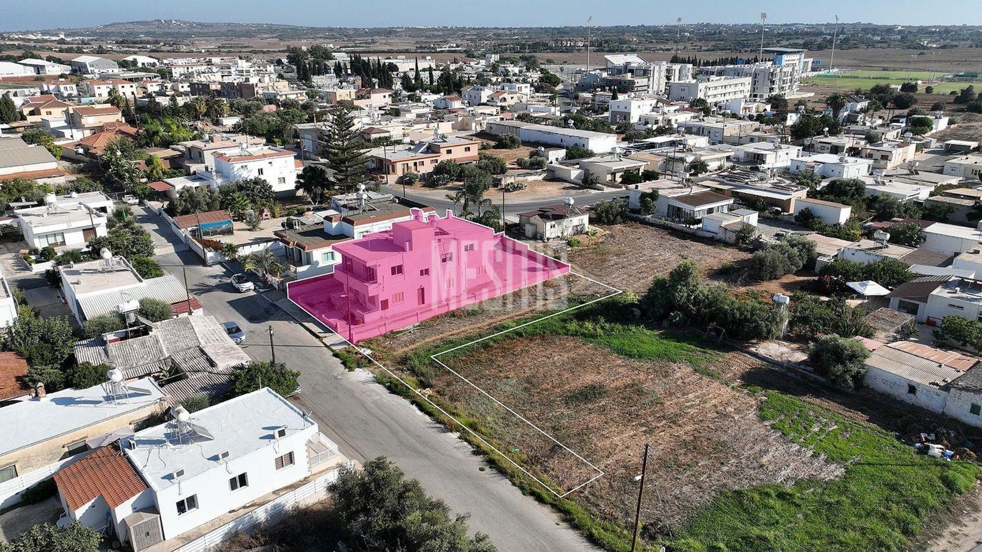 Dom w Paralimni, Ammochostos 12408678