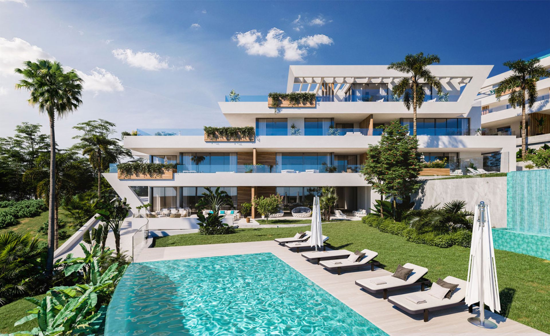 Condominium in Marbella, Andalusia 12408694