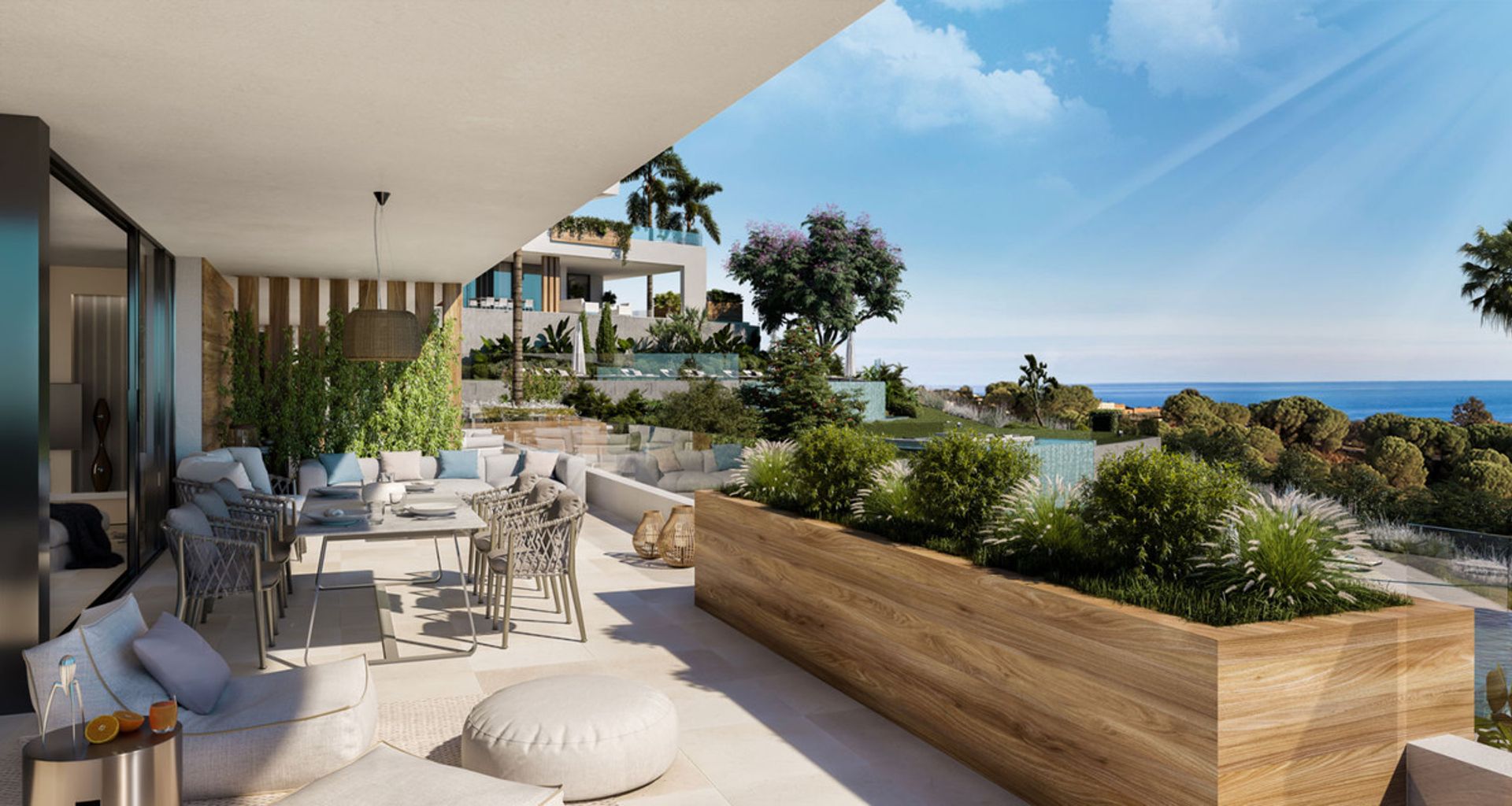 Condominium in Marbella, Andalusia 12408694