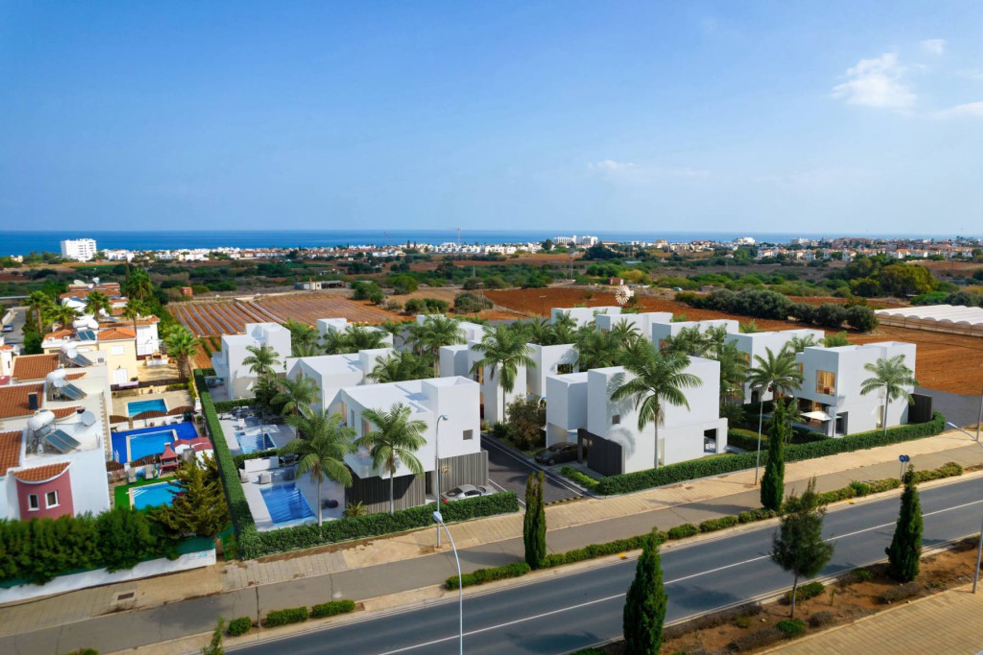 Huis in Paralimni, Ammochostos 12408706