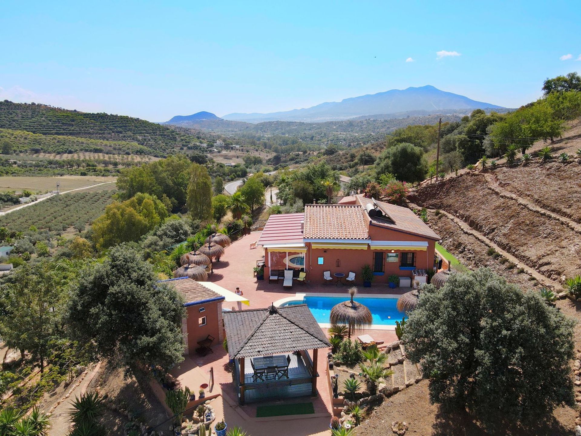 жилой дом в Coín, Andalusia 12409320