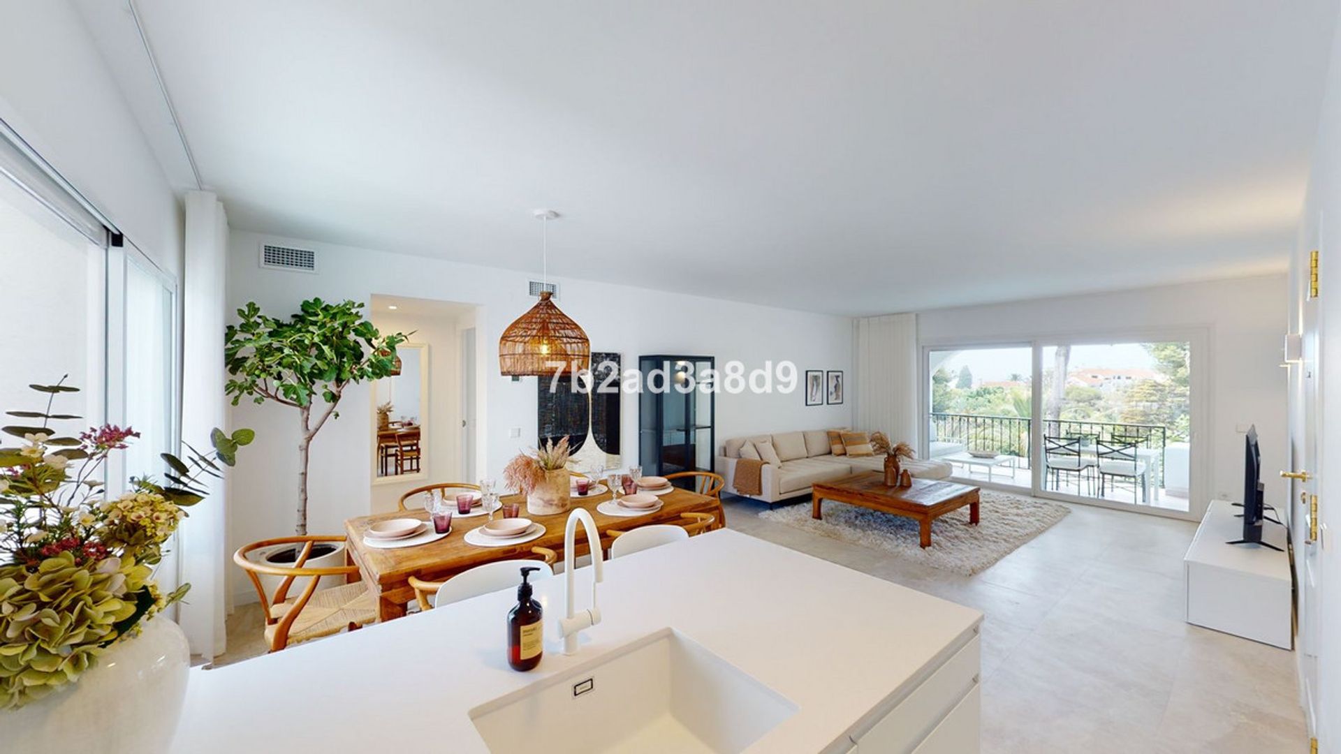 Condominium dans Málaga, Andalucía 12409381