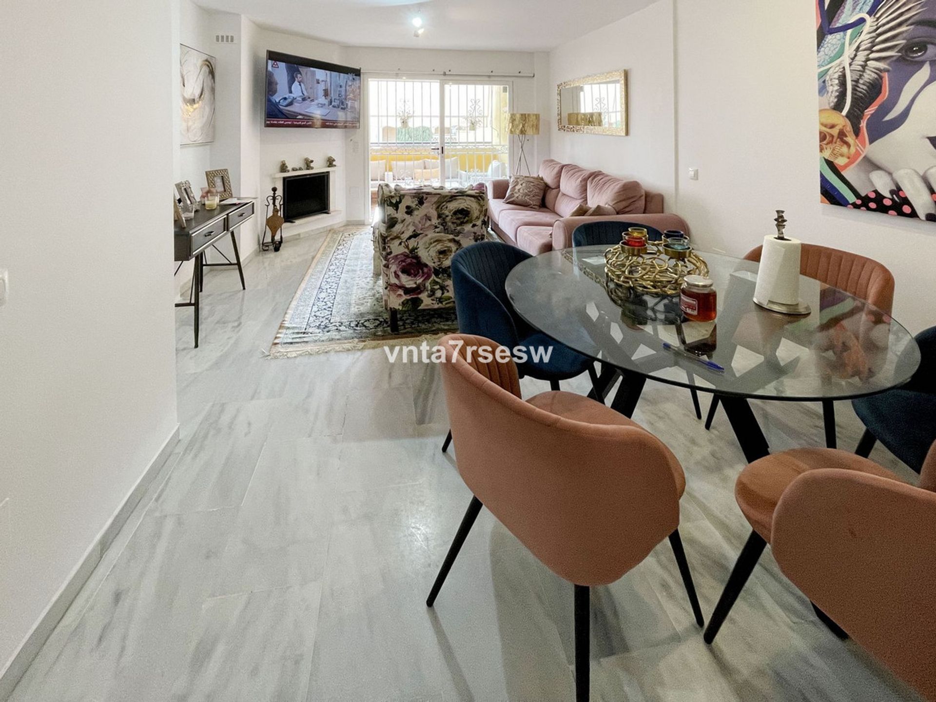 Condominium dans Fuengirola, Andalousie 12409387