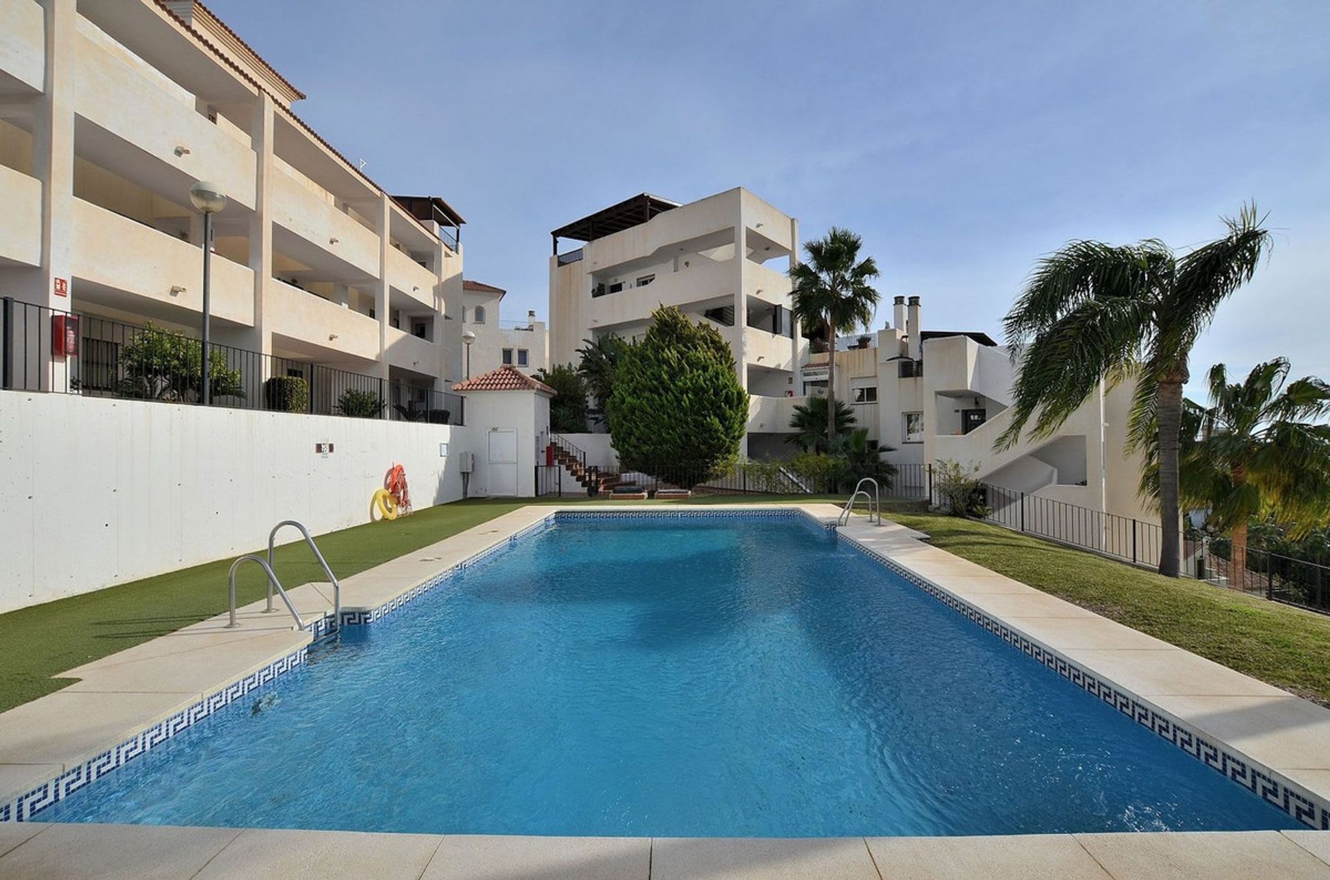 Condominium in Benalmádena, Andalusia 12409435