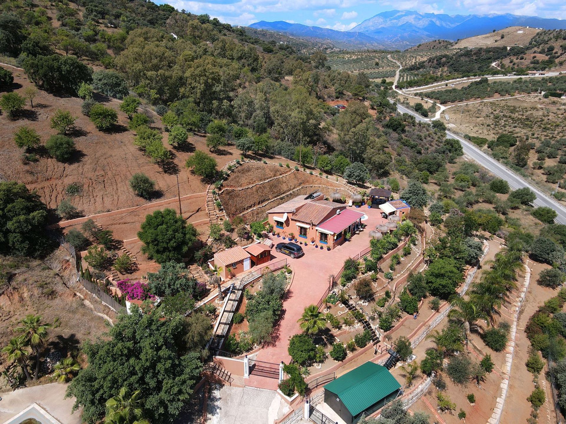 rumah dalam Coín, Andalusia 12409454