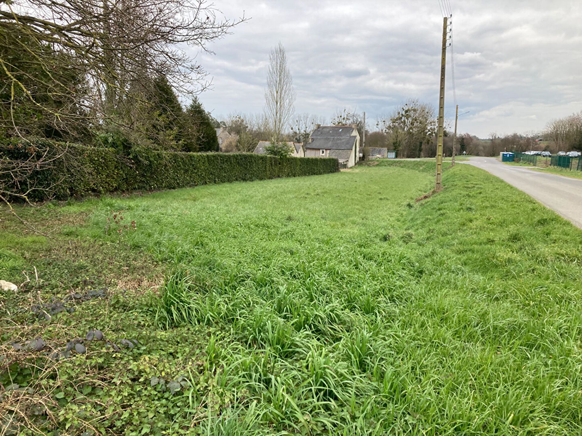 Tierra en Broones, Bretaña 12409457