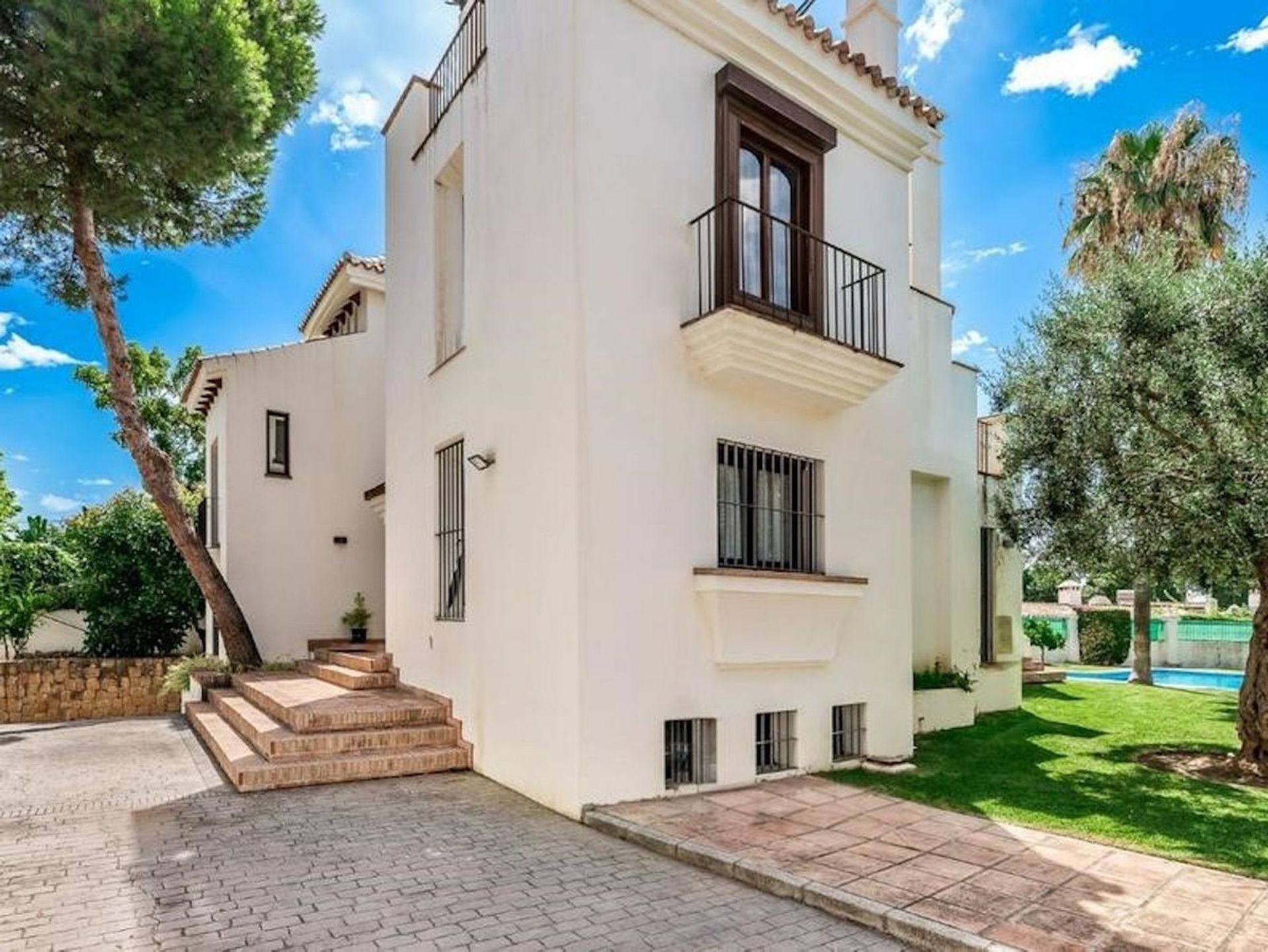 Haus im San Pedro de Alcántara, Andalusia 12409463