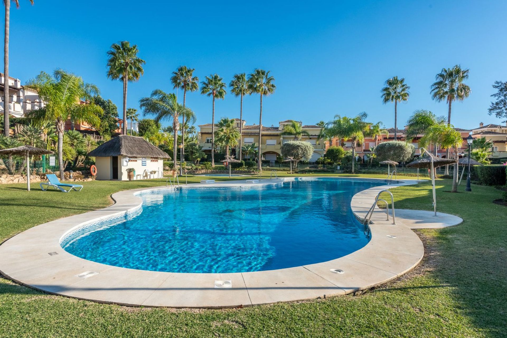 House in San Pedro Alcántara, Andalucía 12409508