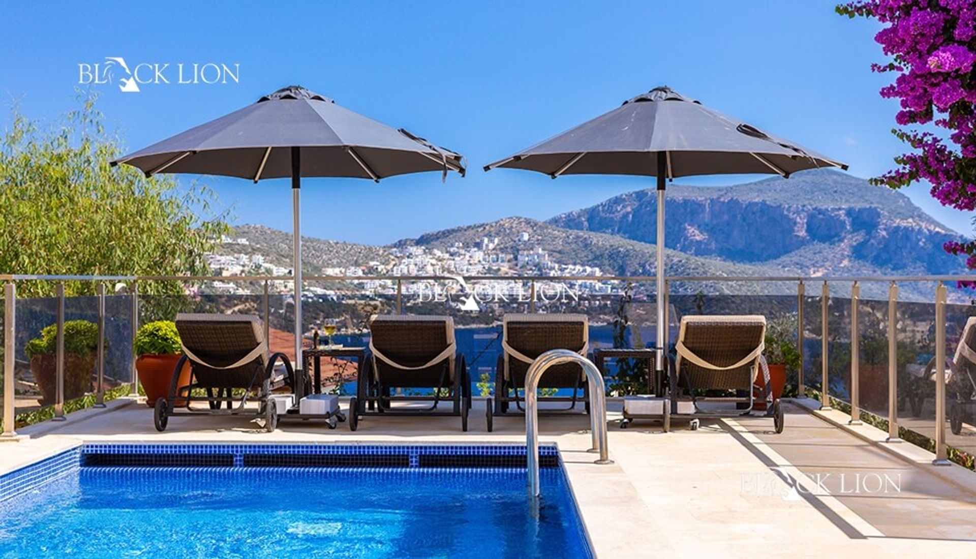 House in Kalkan, Antalya 12409519