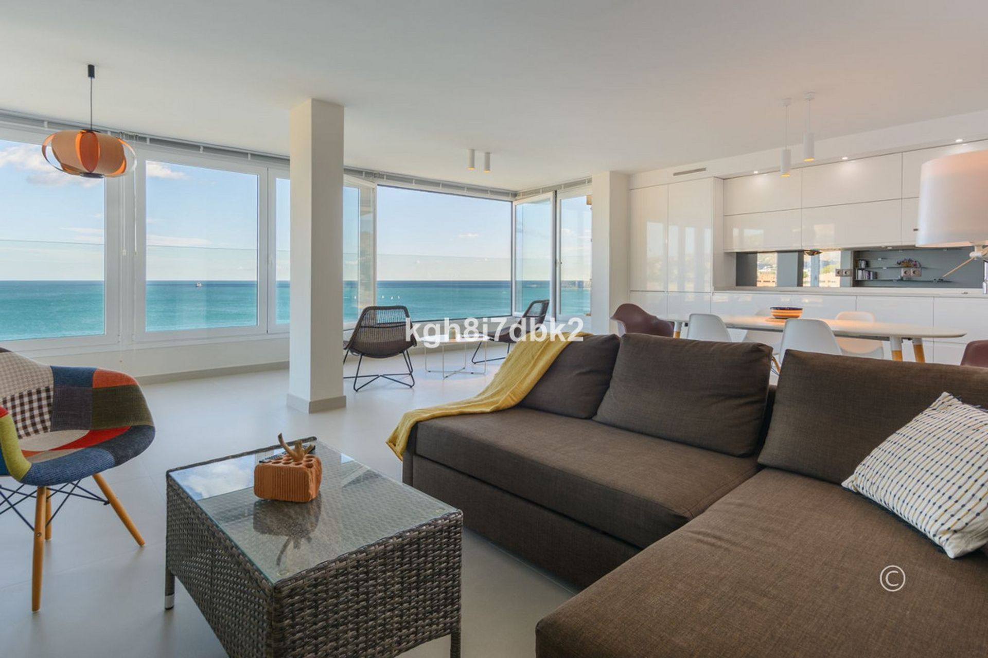 Condominium in Malaga, Andalusië 12409525