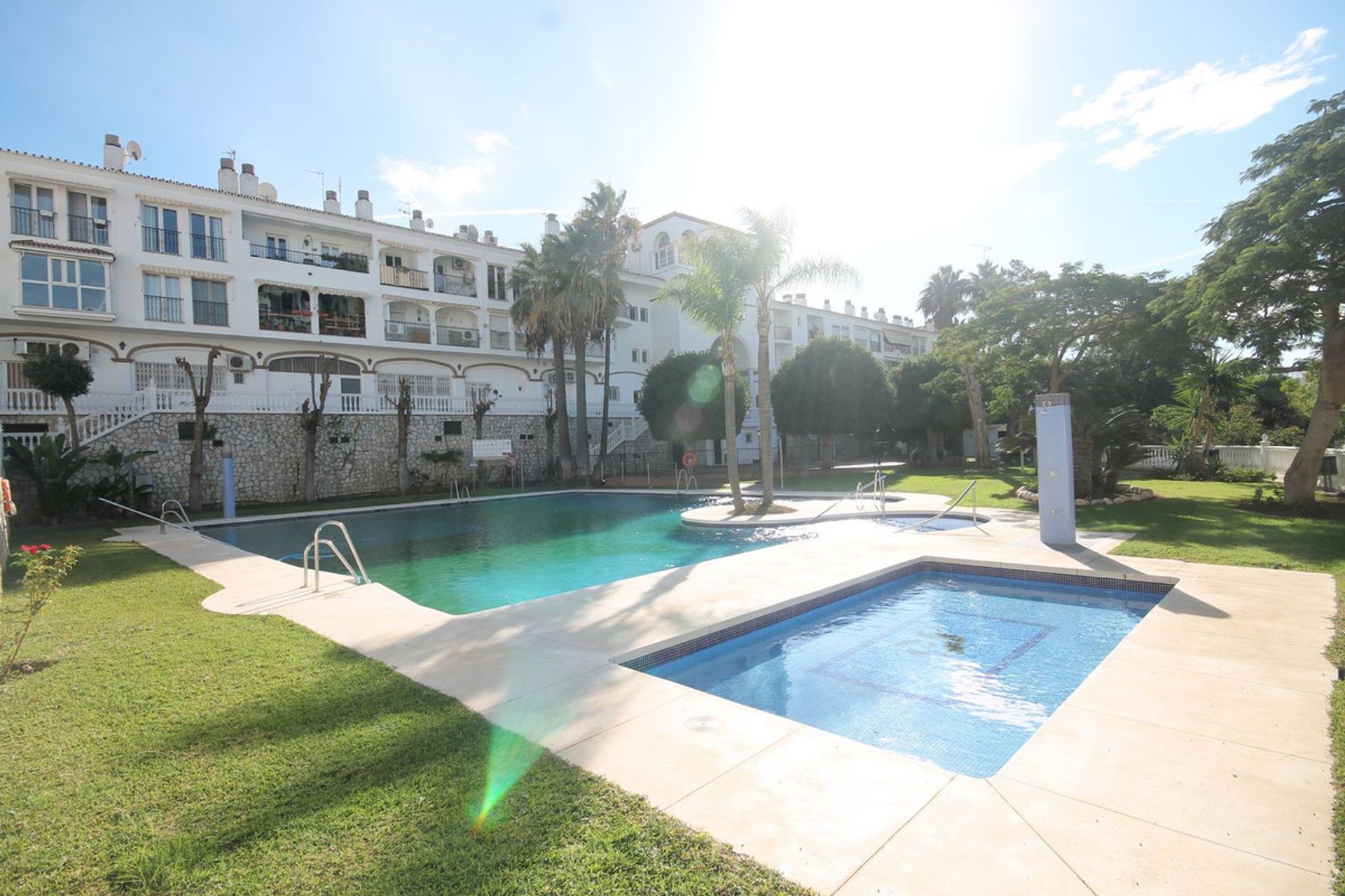 Condominium in Mijas, Andalusië 12409546