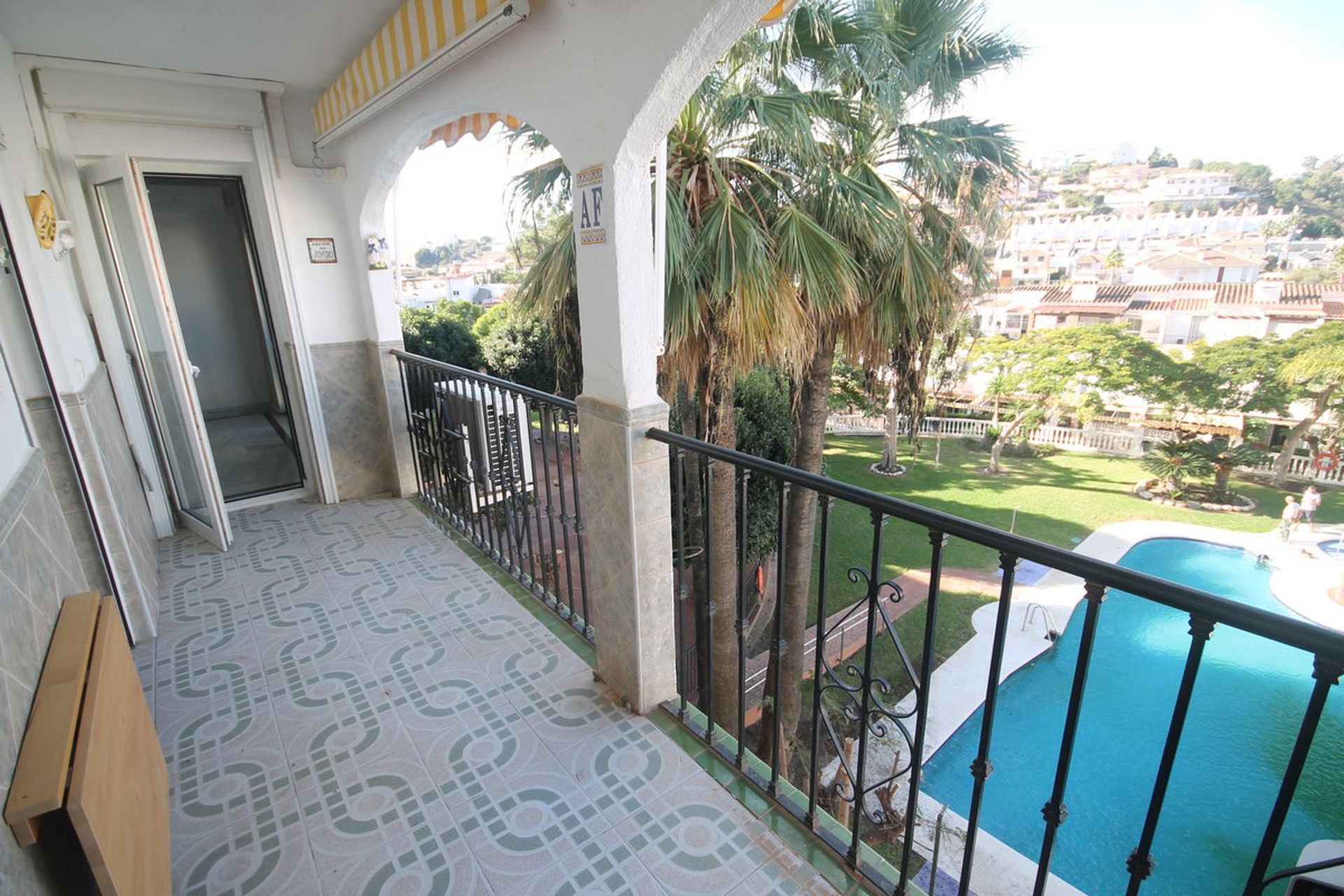 Condominium in Mijas, Andalusië 12409546