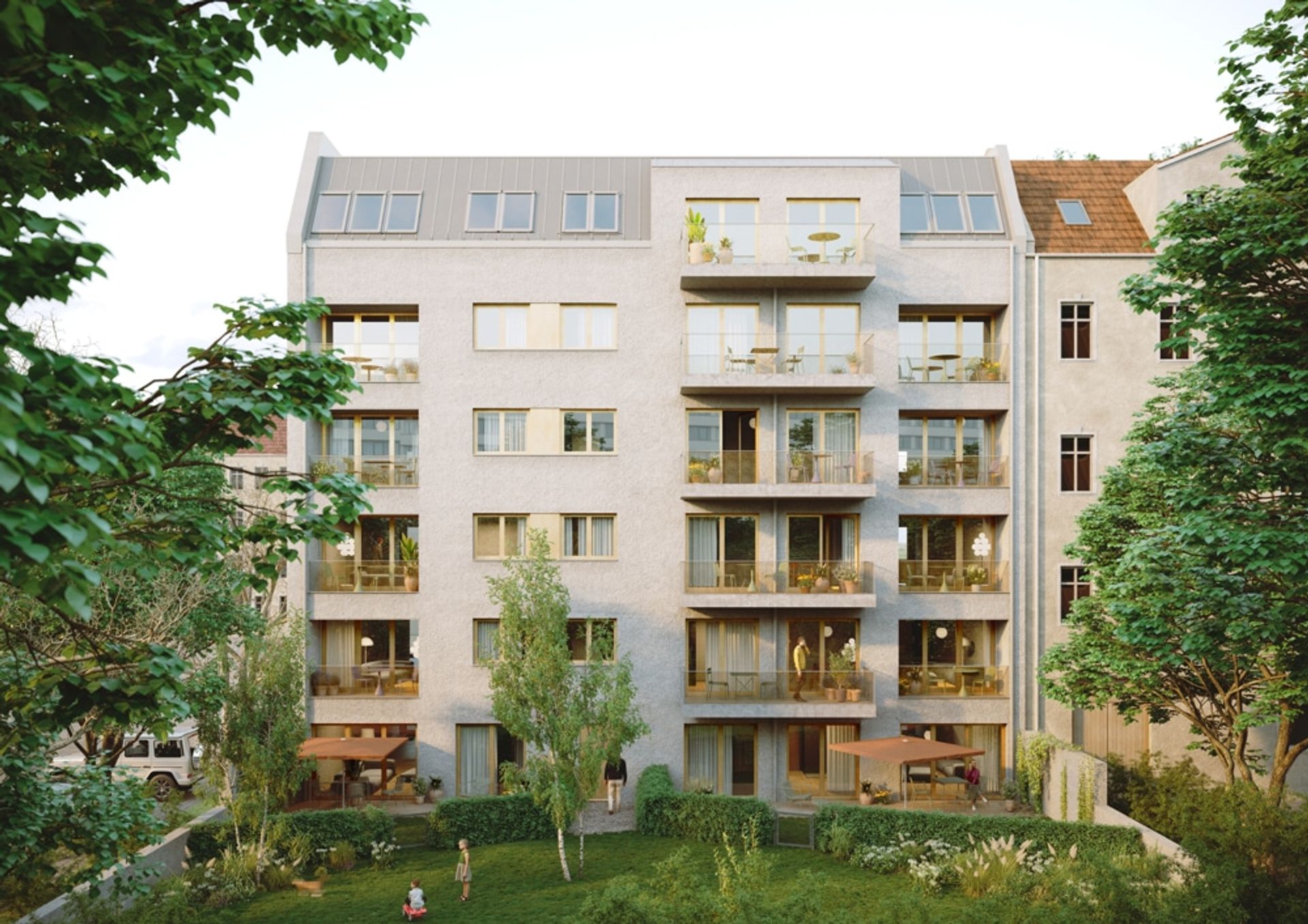 Condominio en Berlina, Berlina 12409569