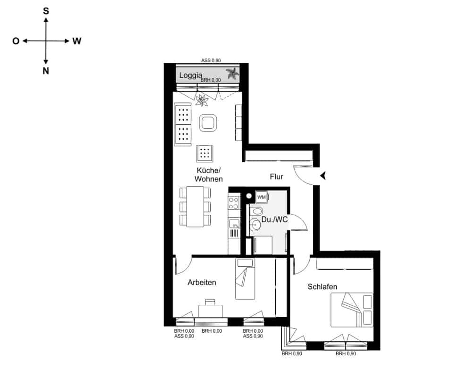 Condominio nel Berlin, Berlin 12409570