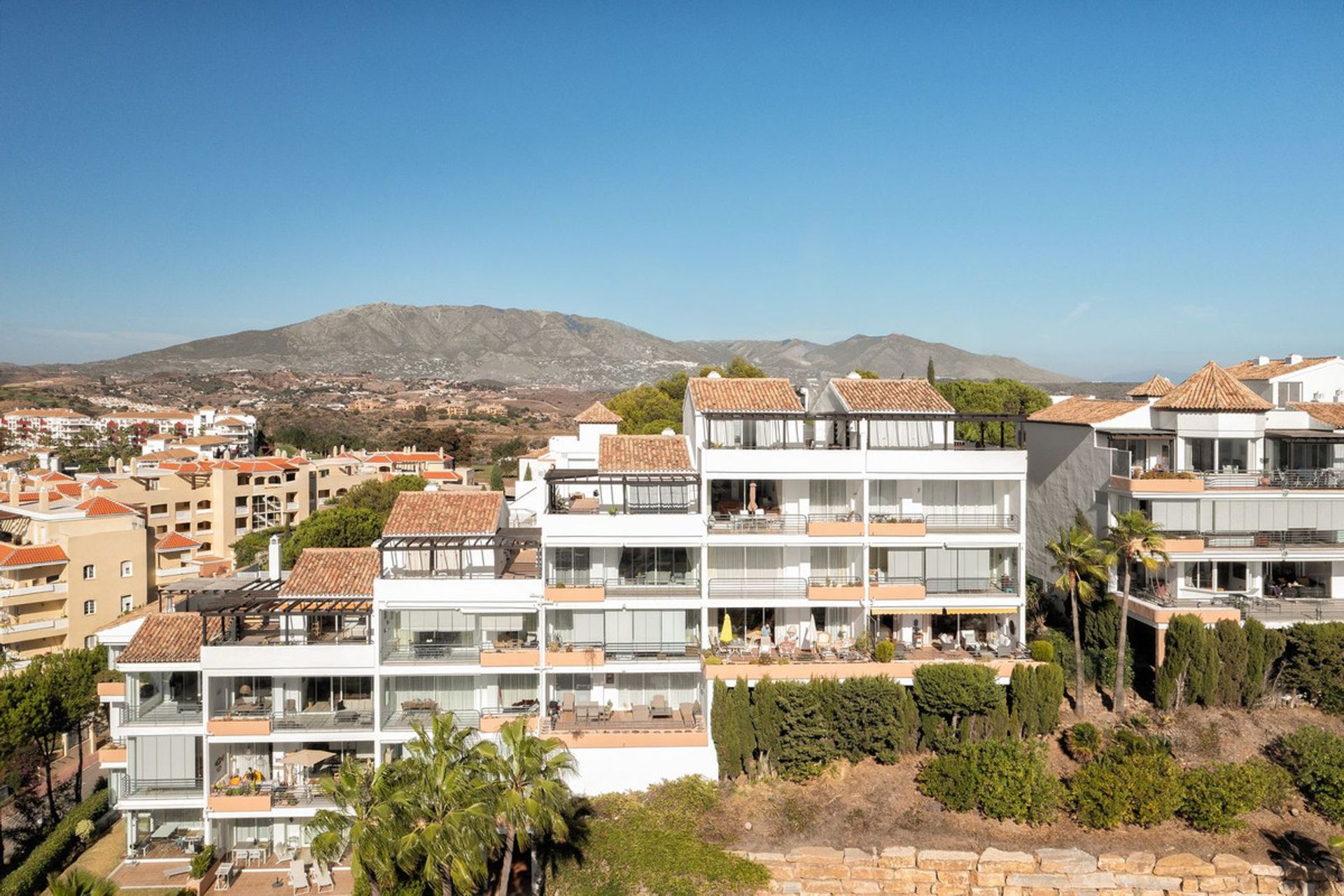 Condominium in Málaga, Andalucía 12409571