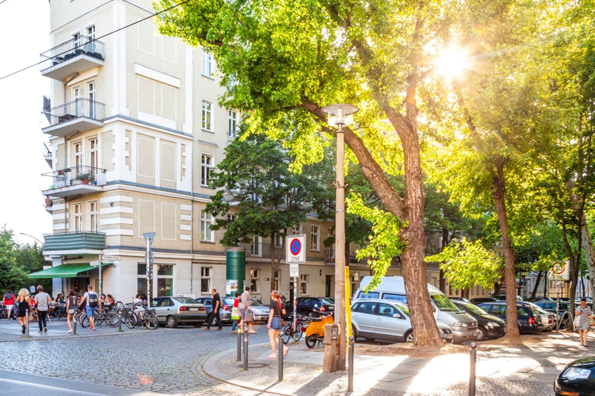 Condominium dans Berlin, Berlin 12409575