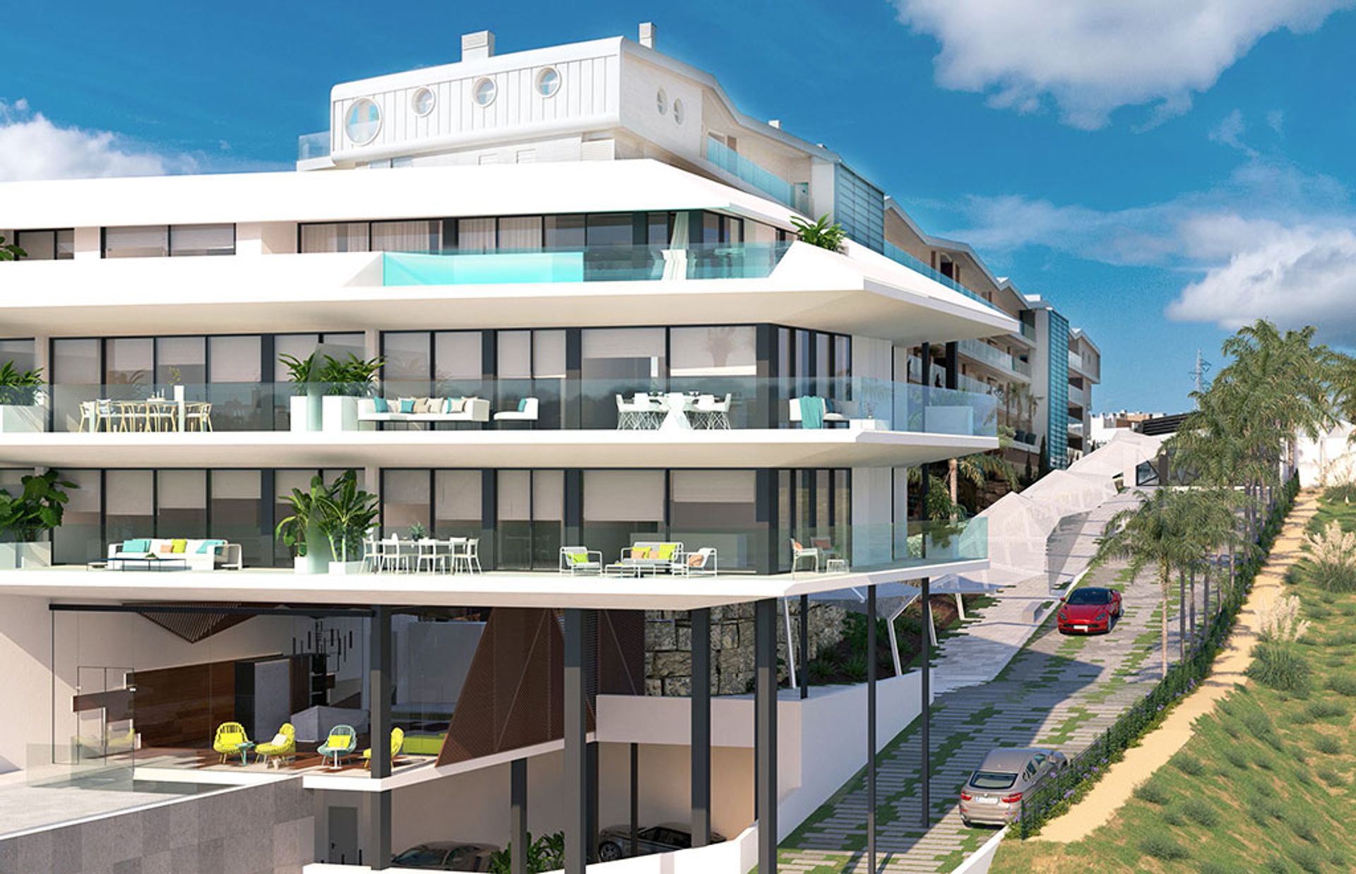 Condominium dans Fuengirola, Andalousie 12409640