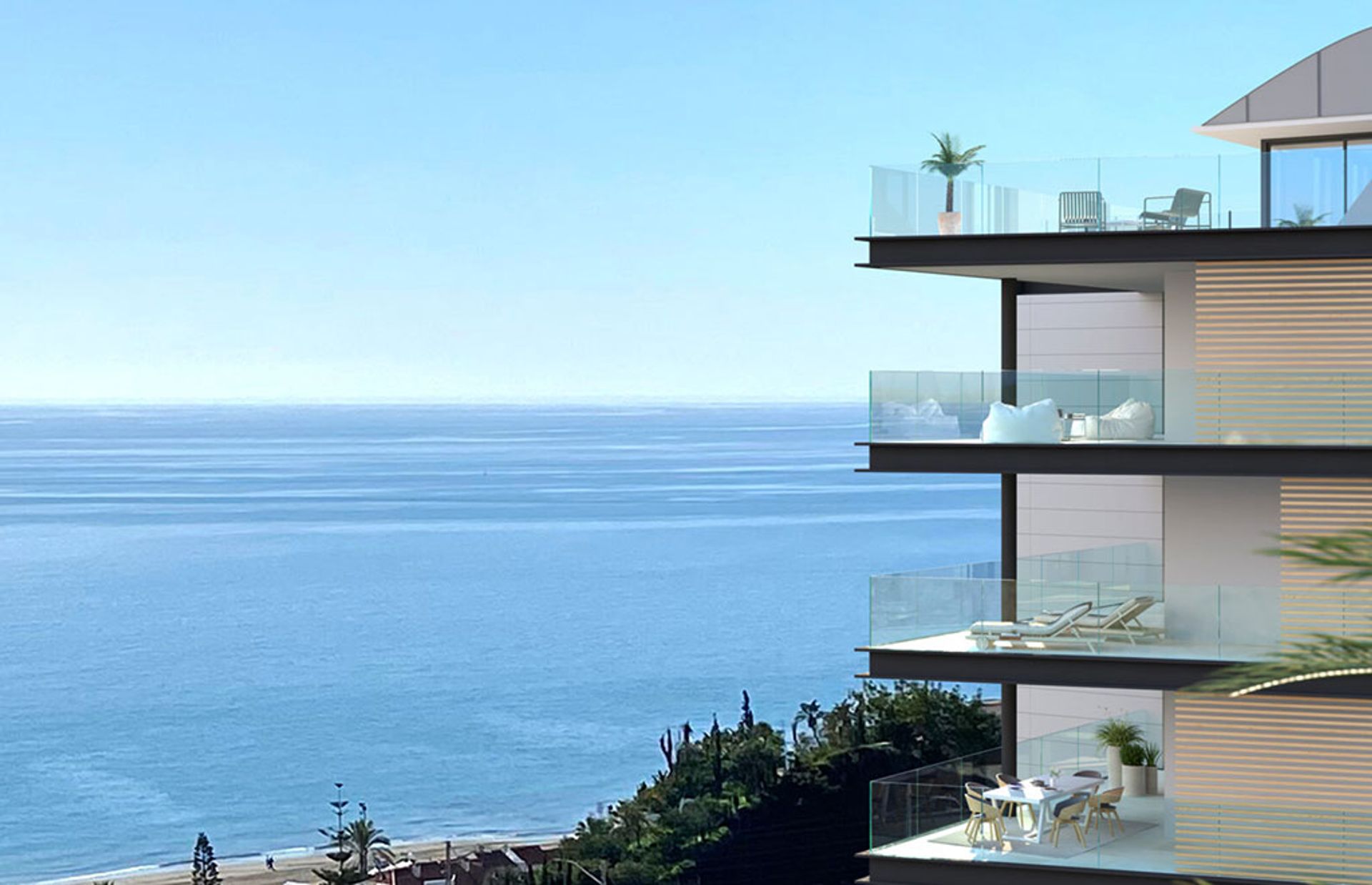 Condominium dans Fuengirola, Andalousie 12409641