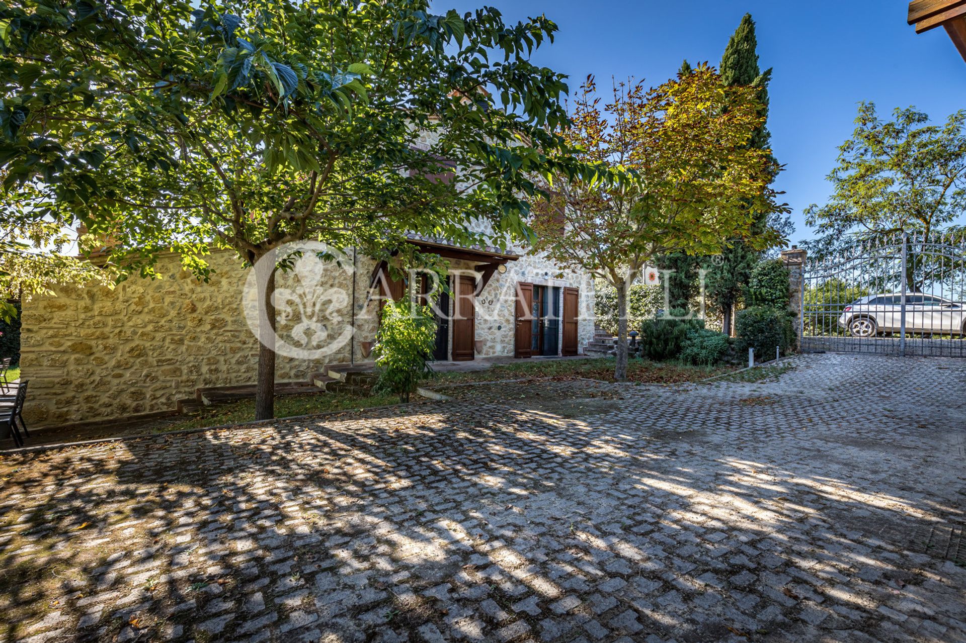 rumah dalam San Gimignano, Tuscany 12409747