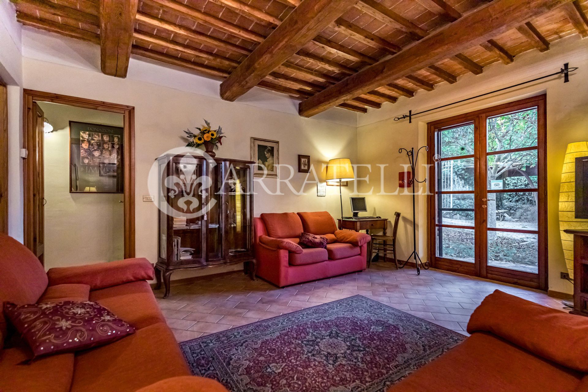 Huis in San Gimignano, Tuscany 12409747