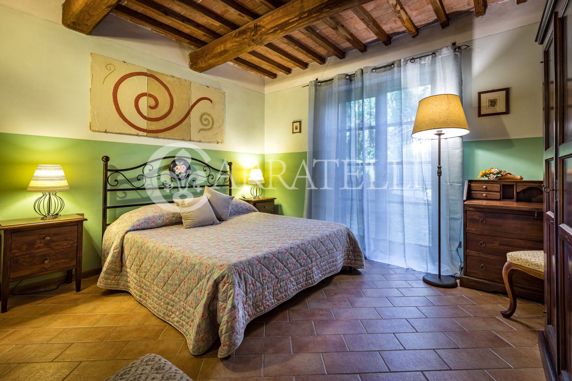 Huis in San Gimignano, Tuscany 12409747