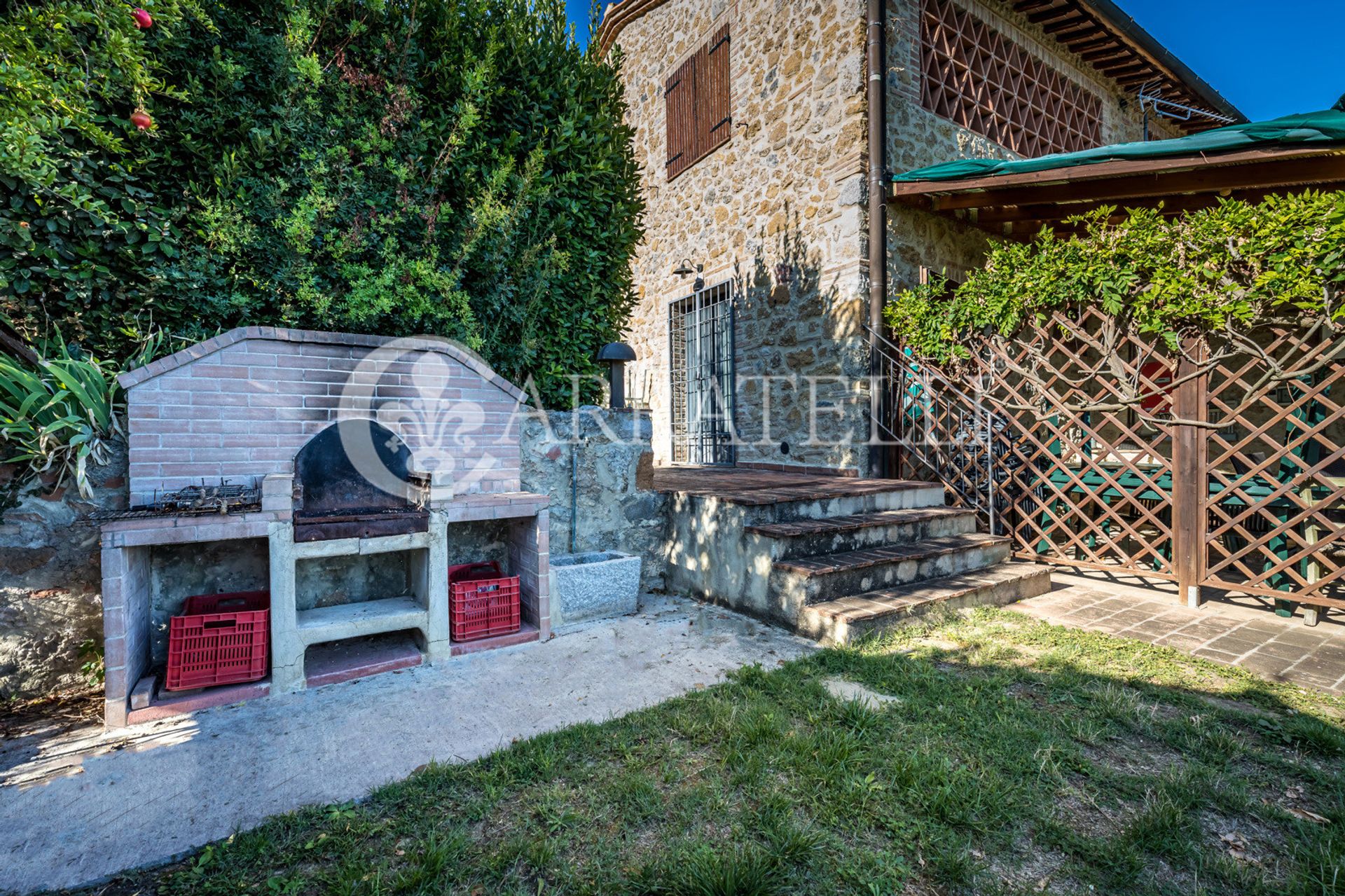 casa no San Gimignano, Tuscany 12409747