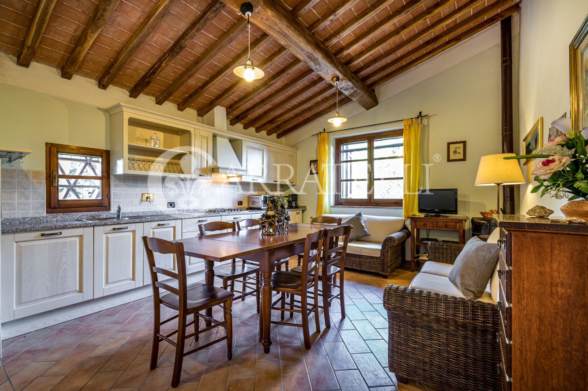 Huis in San Gimignano, Tuscany 12409747