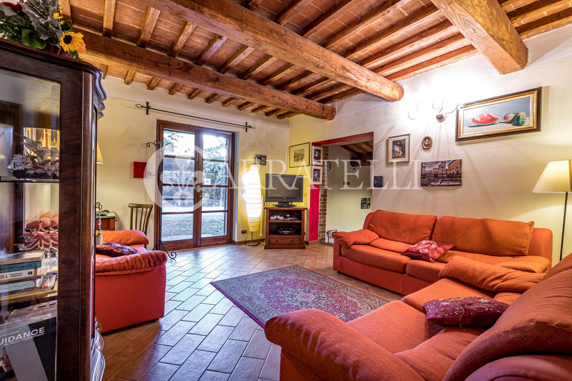 Huis in San Gimignano, Tuscany 12409747