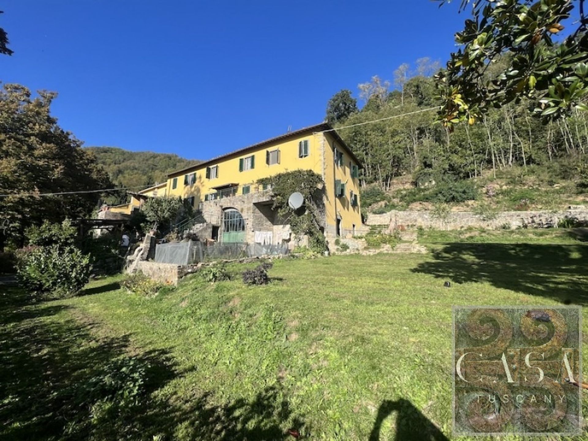 House in Bagni di Lucca, Tuscany 12410279