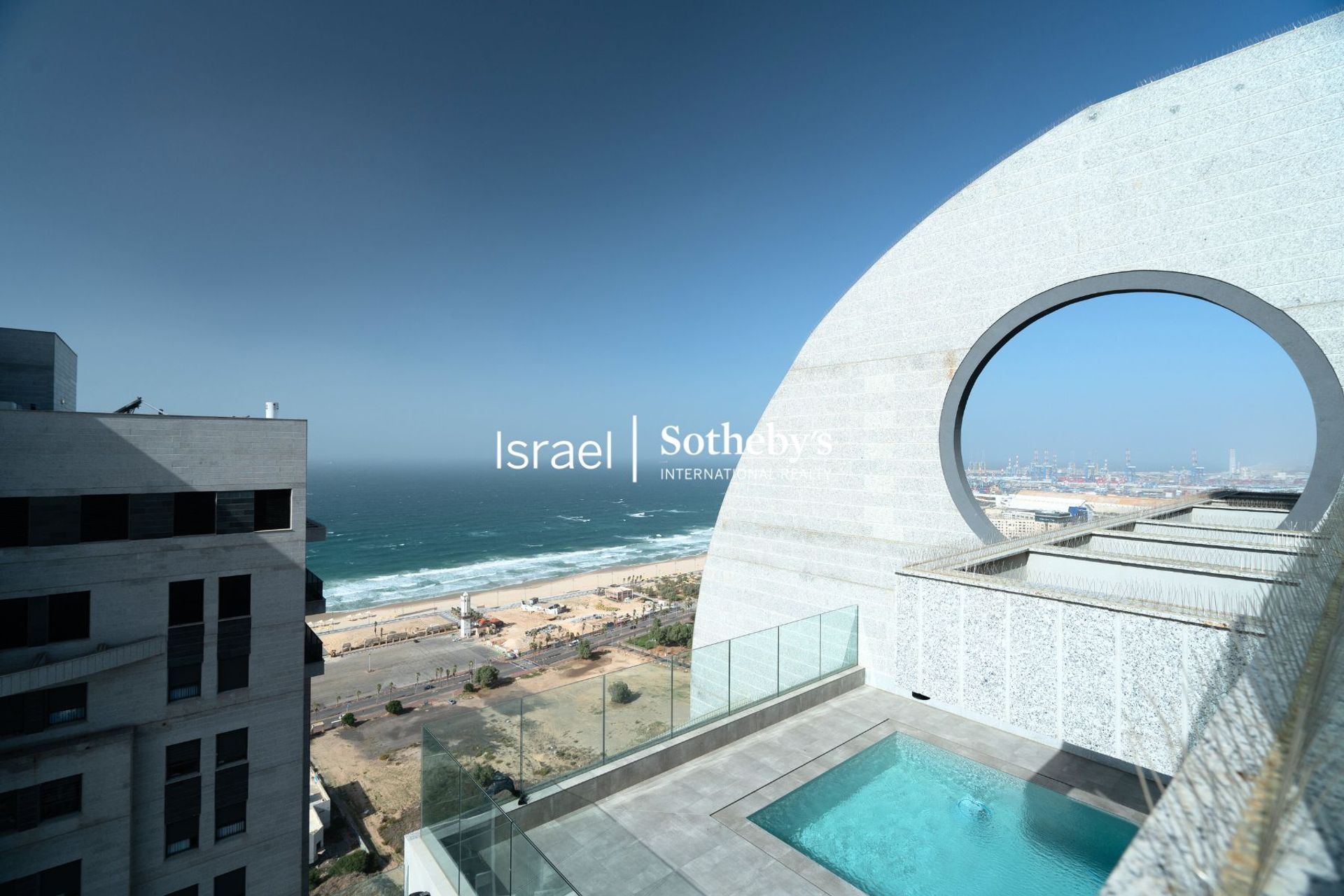 Condominio nel Ashdod, South District 12410301