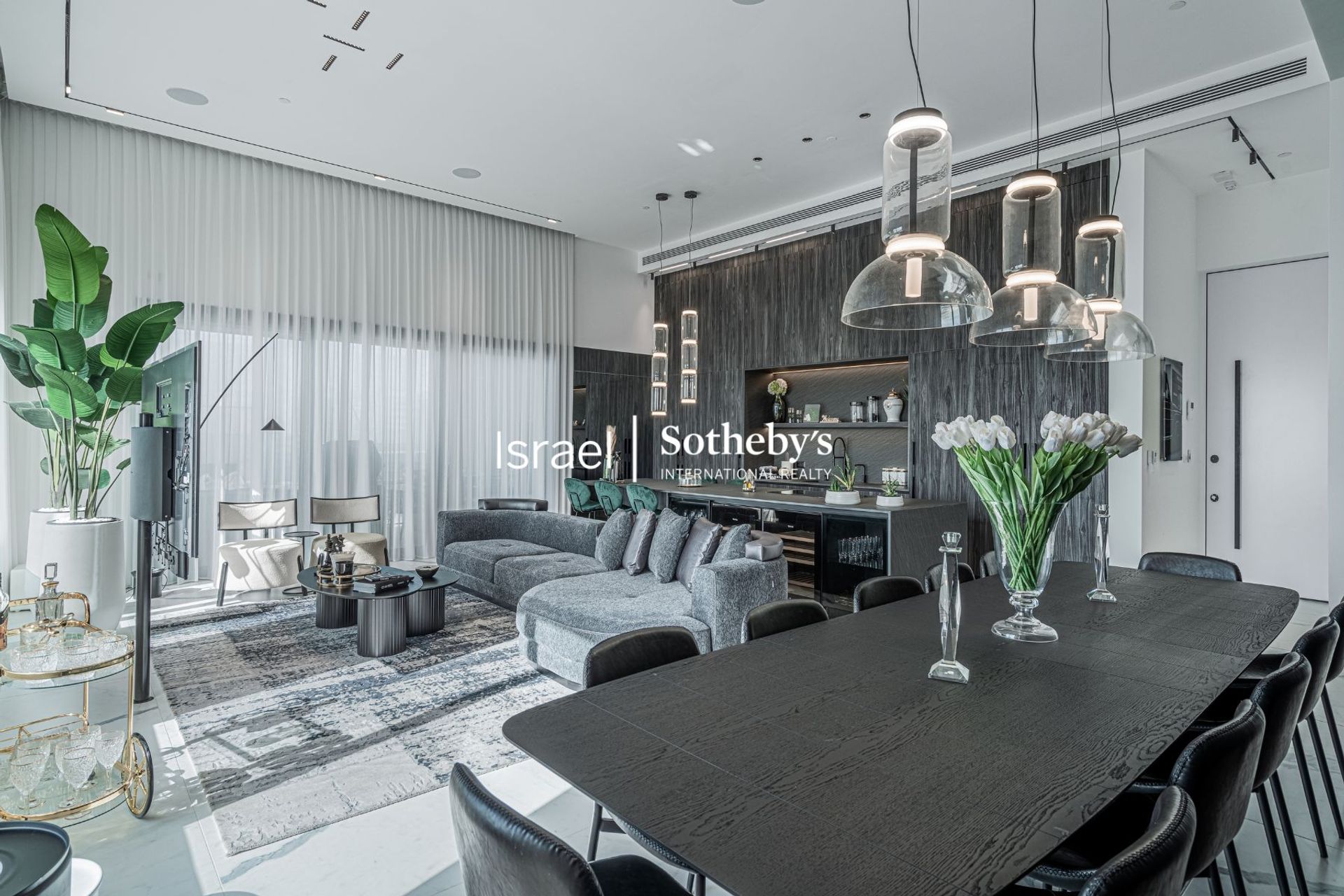 Condominio nel Ashdod, Meridionale 12410301