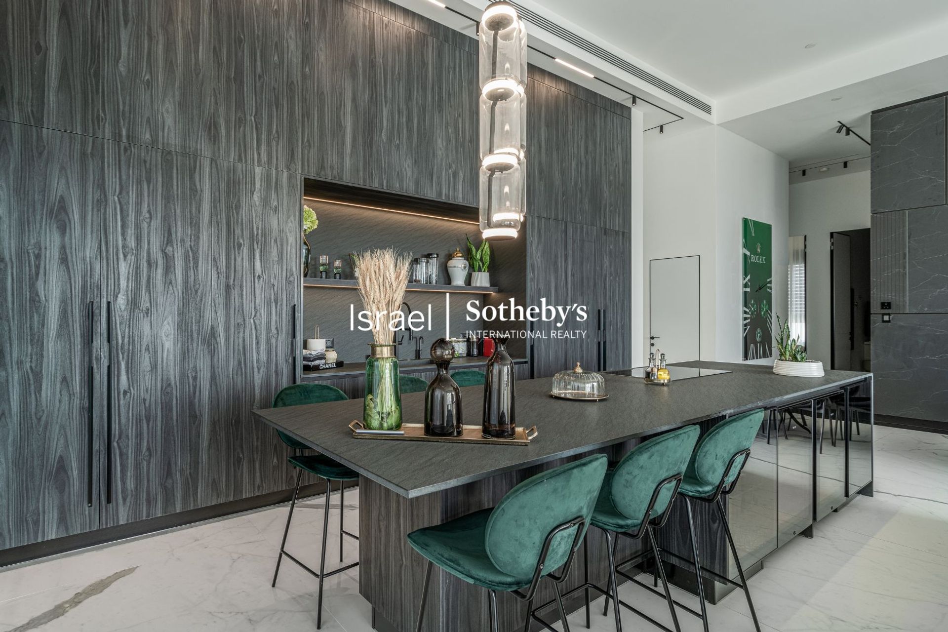 Condominio nel Ashdod, Meridionale 12410301