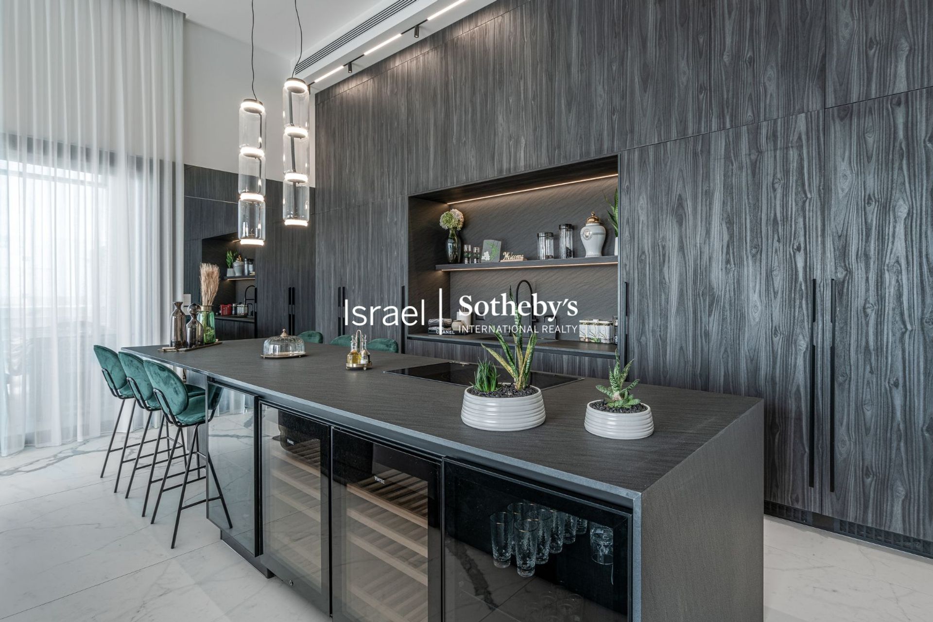 Condominio nel Ashdod, South District 12410301