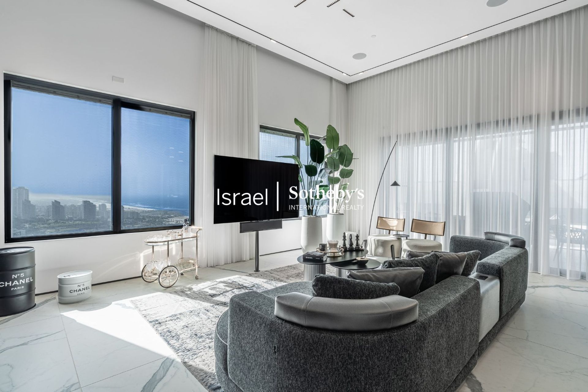 Condominio nel Ashdod, South District 12410301