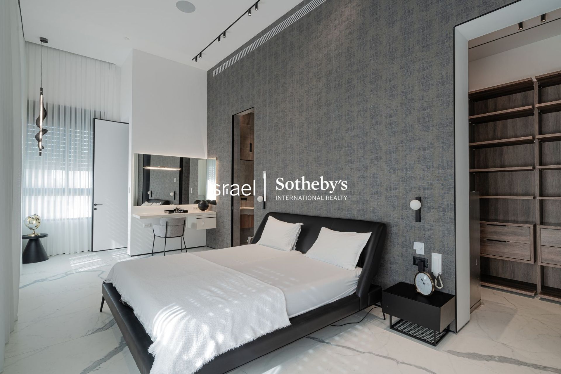 Condominio en Ashdod, South District 12410302