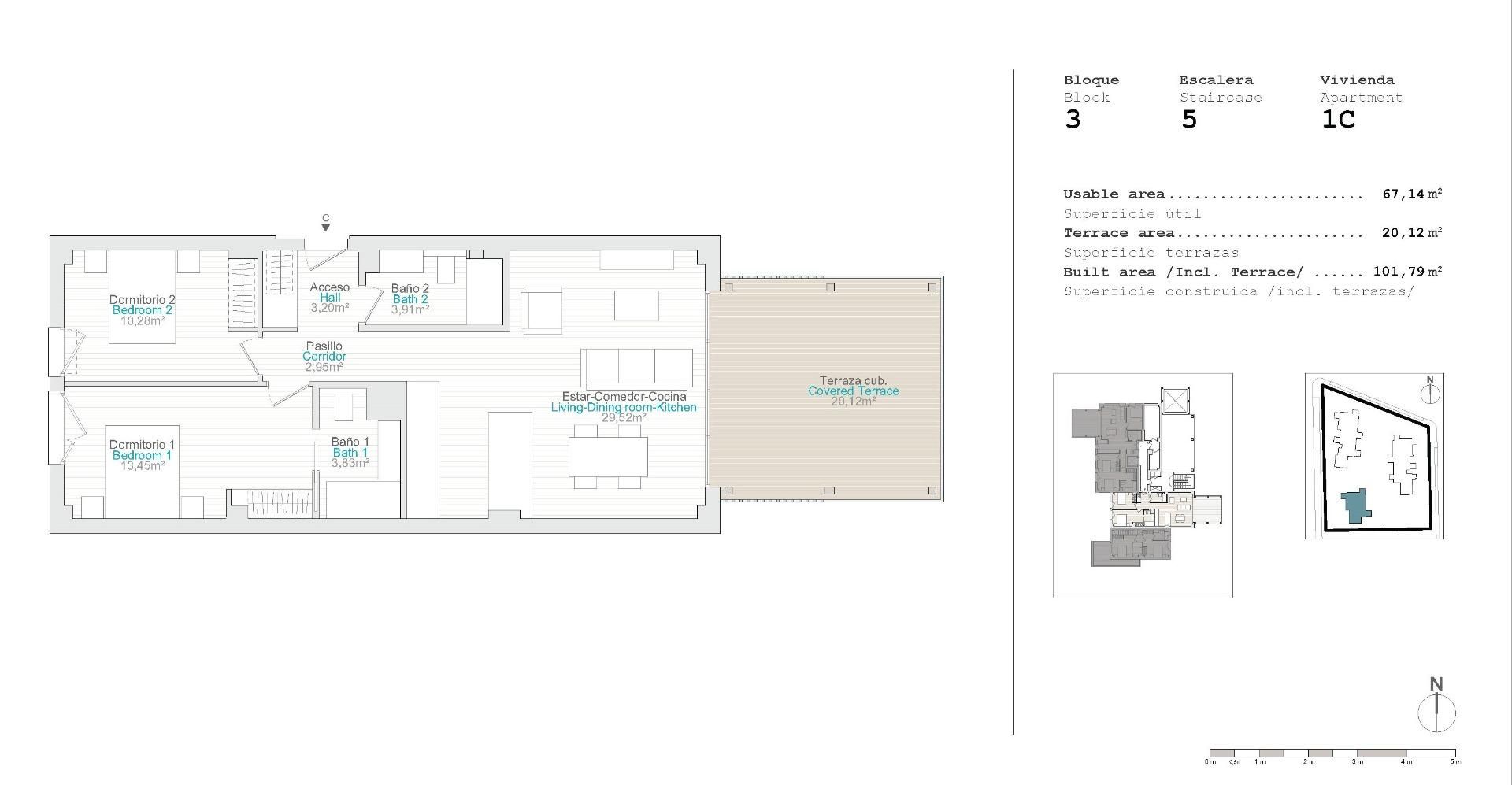 Condominium in El Verger, Comunidad Valenciana 12410323