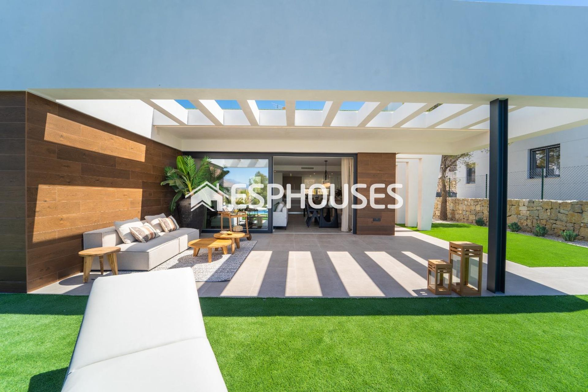 House in Finestrat, Comunidad Valenciana 12410329