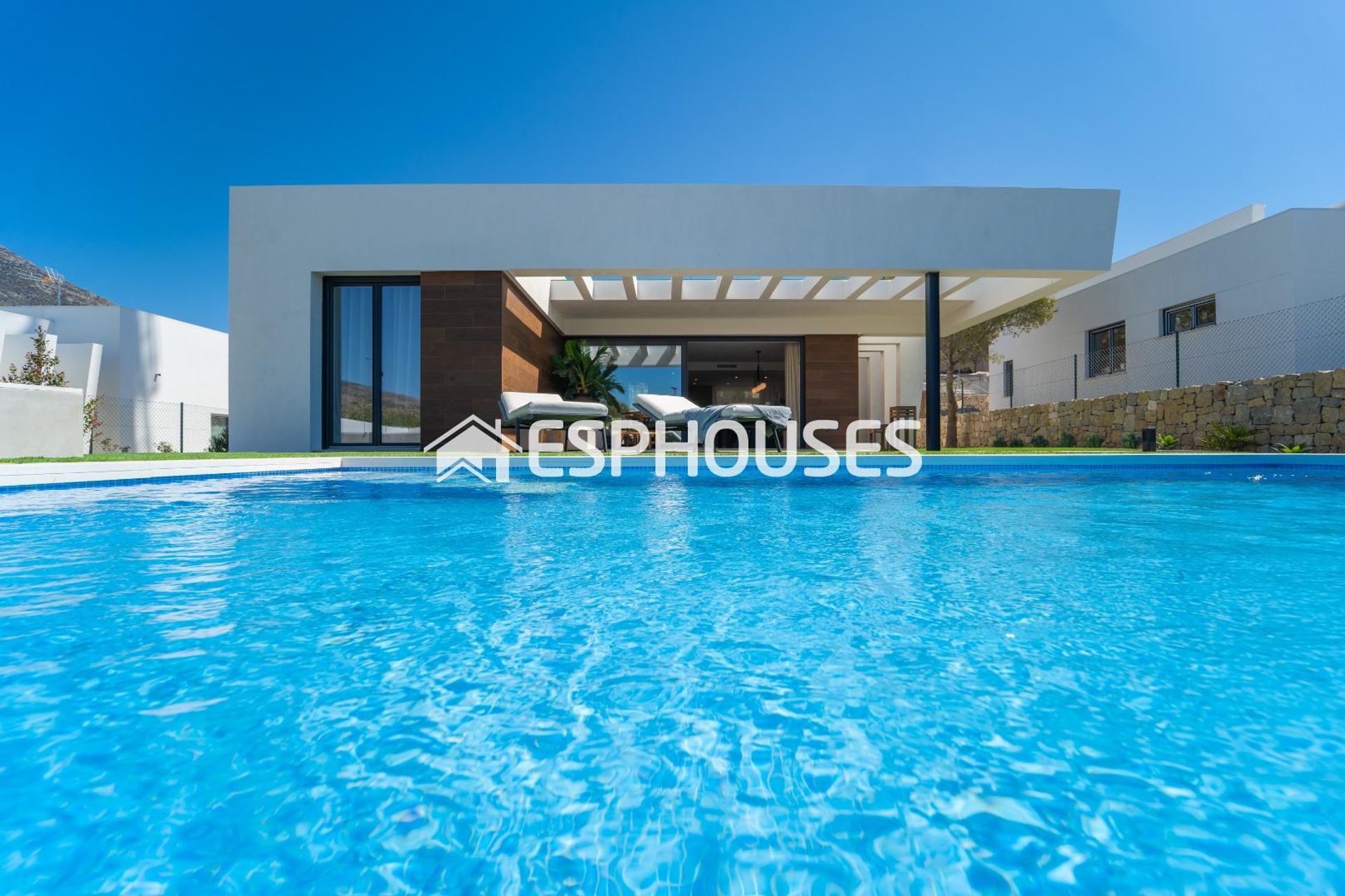 House in Finestrat, Valencia 12410329