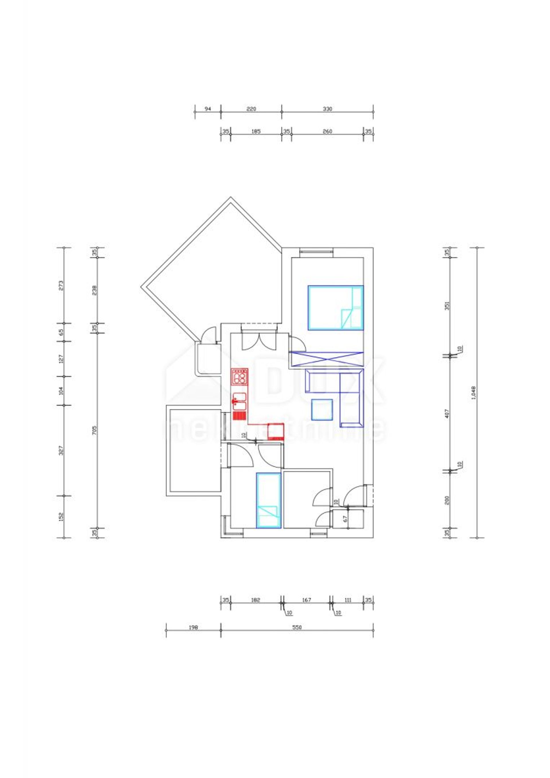 Condominium in Novalja, Lika-Senj County 12410343