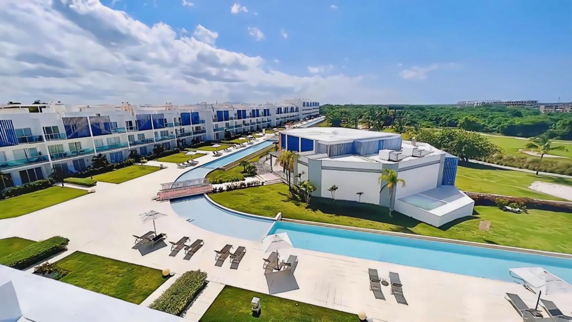 Kondominium dalam Punta Cana, La Altagracia Province 12410769