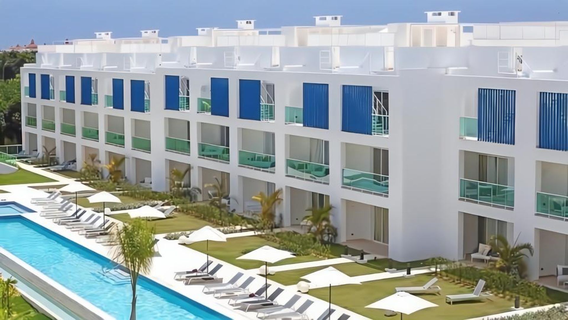 Condominio en Punta Cana, La Altagracia Province 12410770