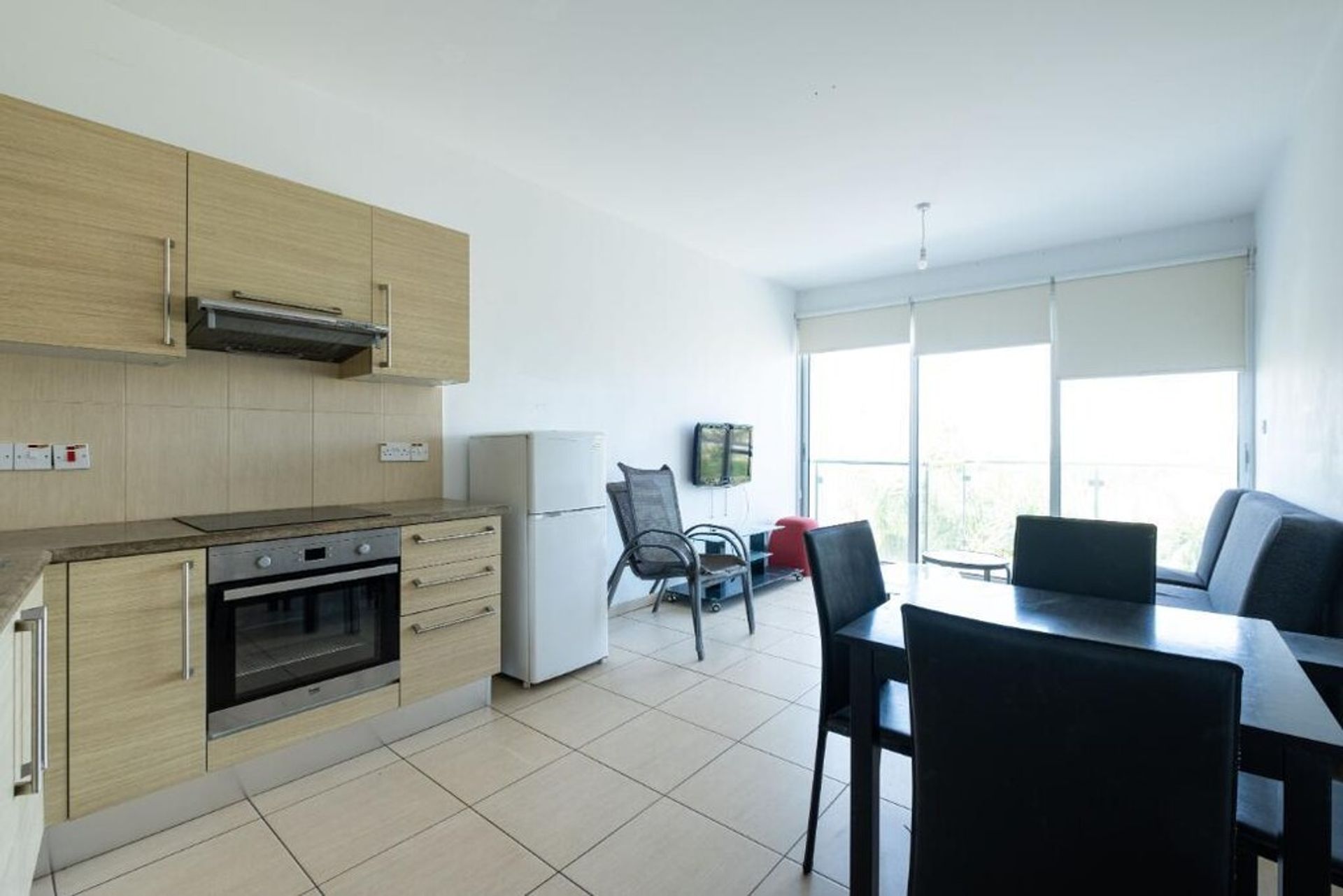 Condominium dans Agía Napa, Ammochostos 12410812