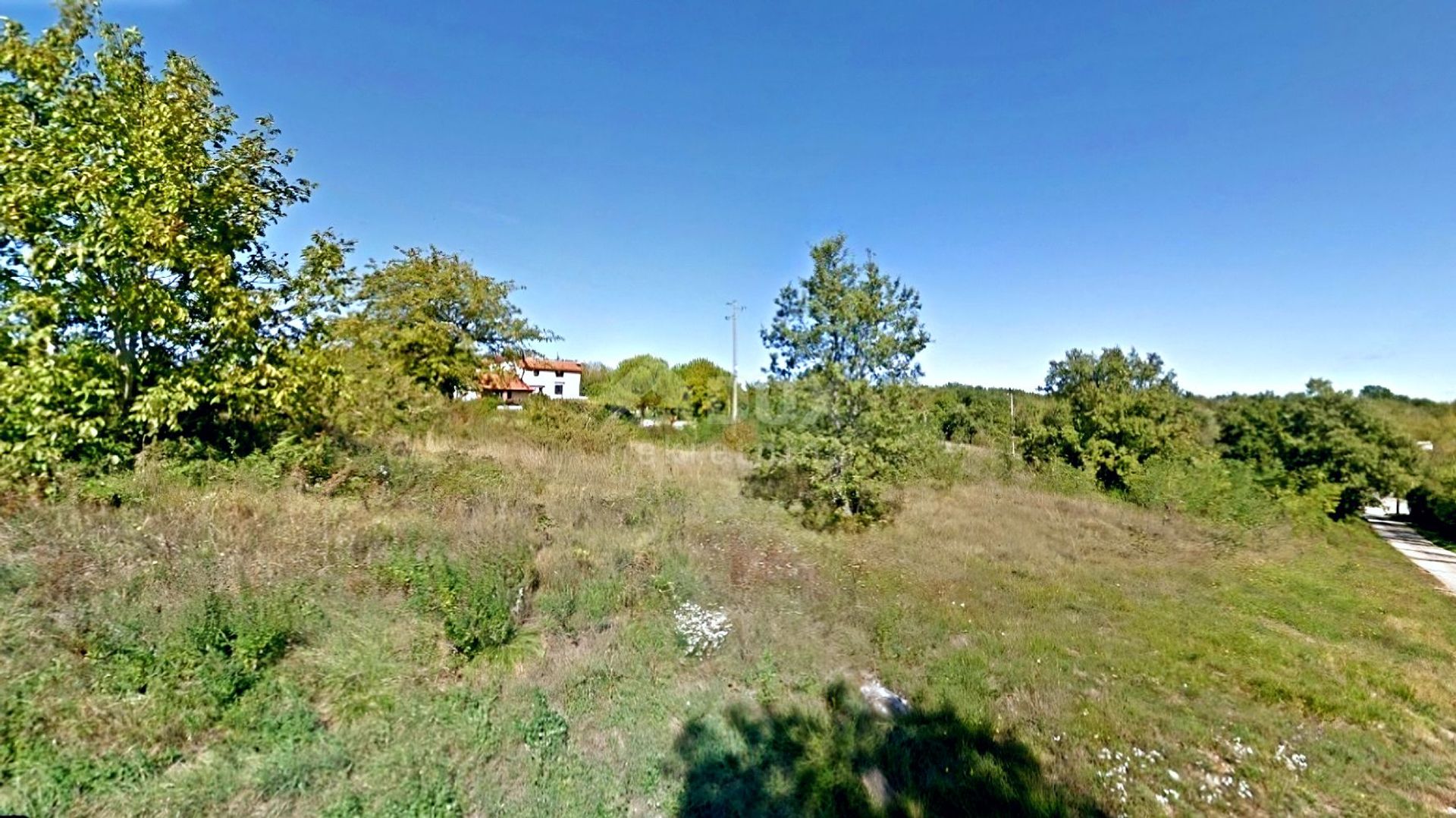 Land in Tinjan, Istria County 12410886