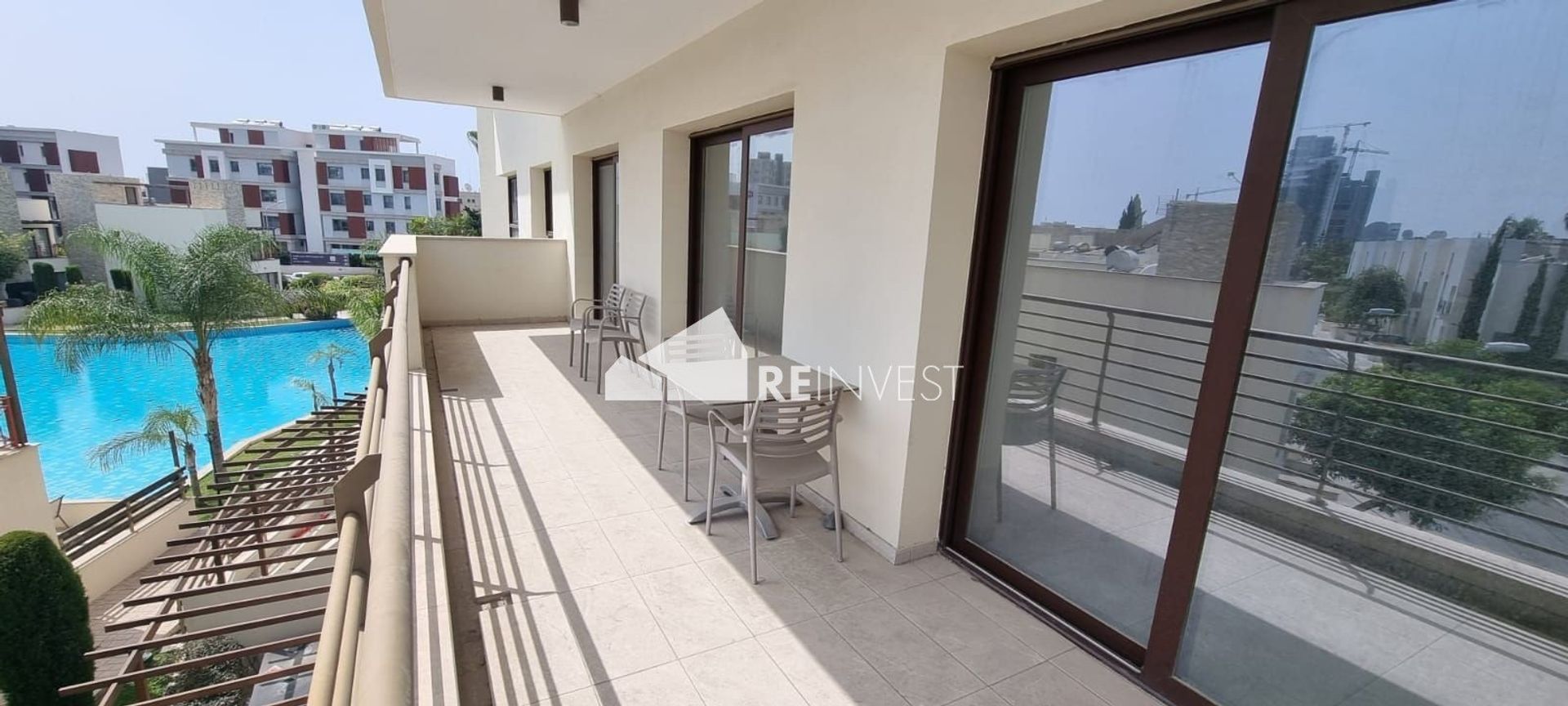 Condominium in Mouttagiaka, Limassol 12410895