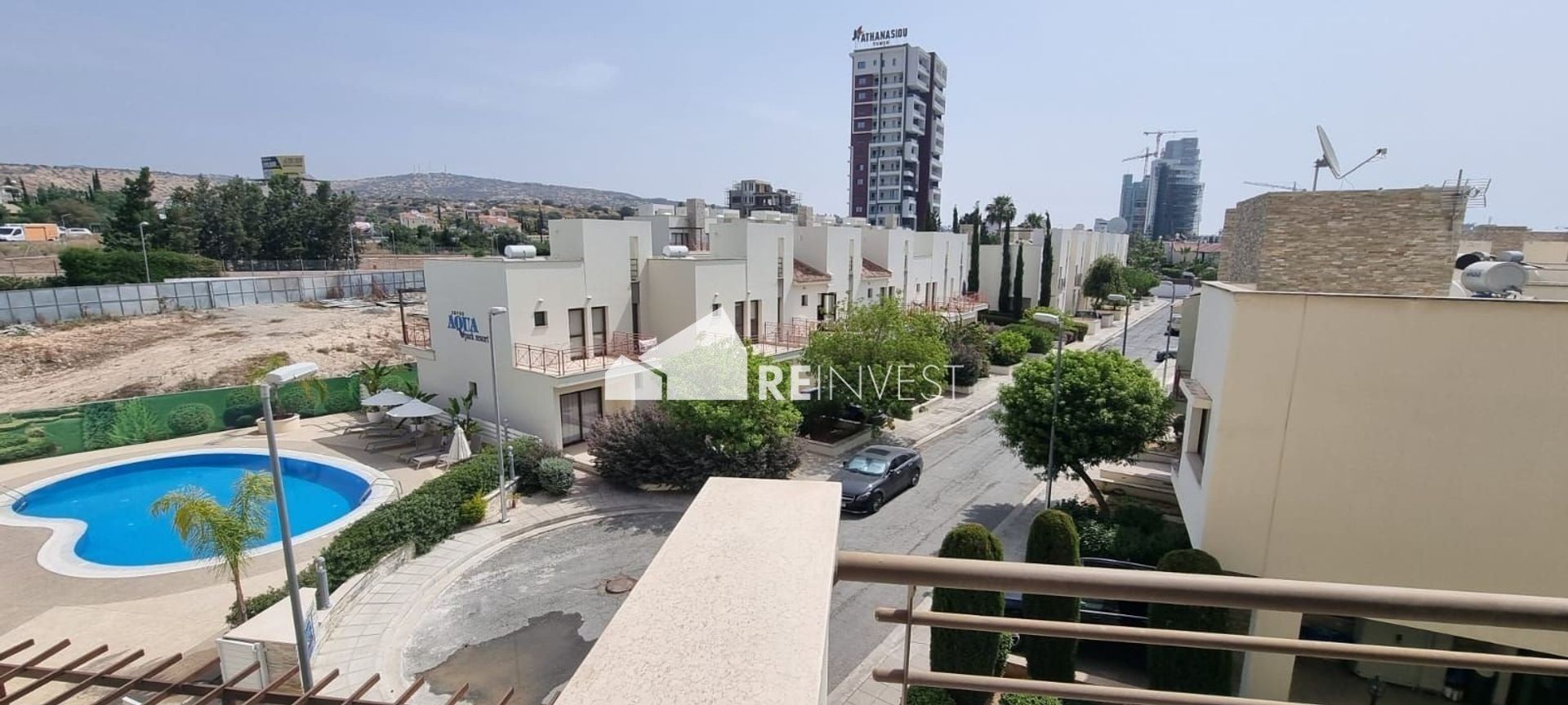 Condominium in Mouttagiaka, Limassol 12410895