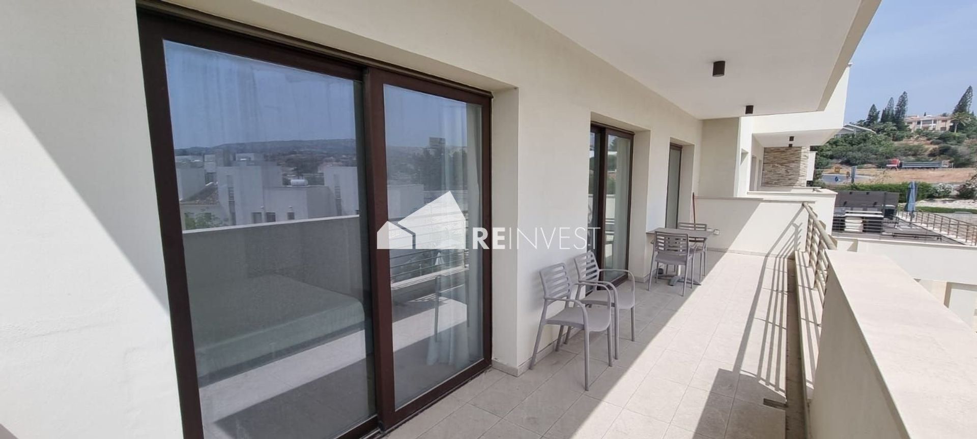 Condominium in Mouttagiaka, Limassol 12410895