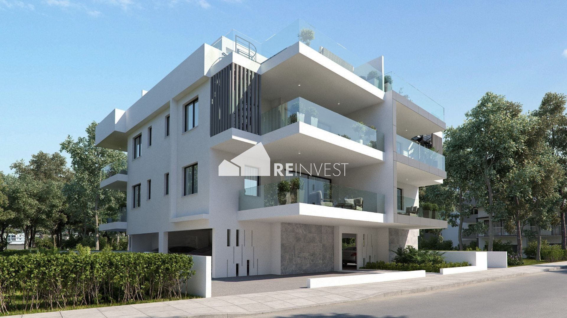 Condominium in Larnaca, Larnaka 12410901