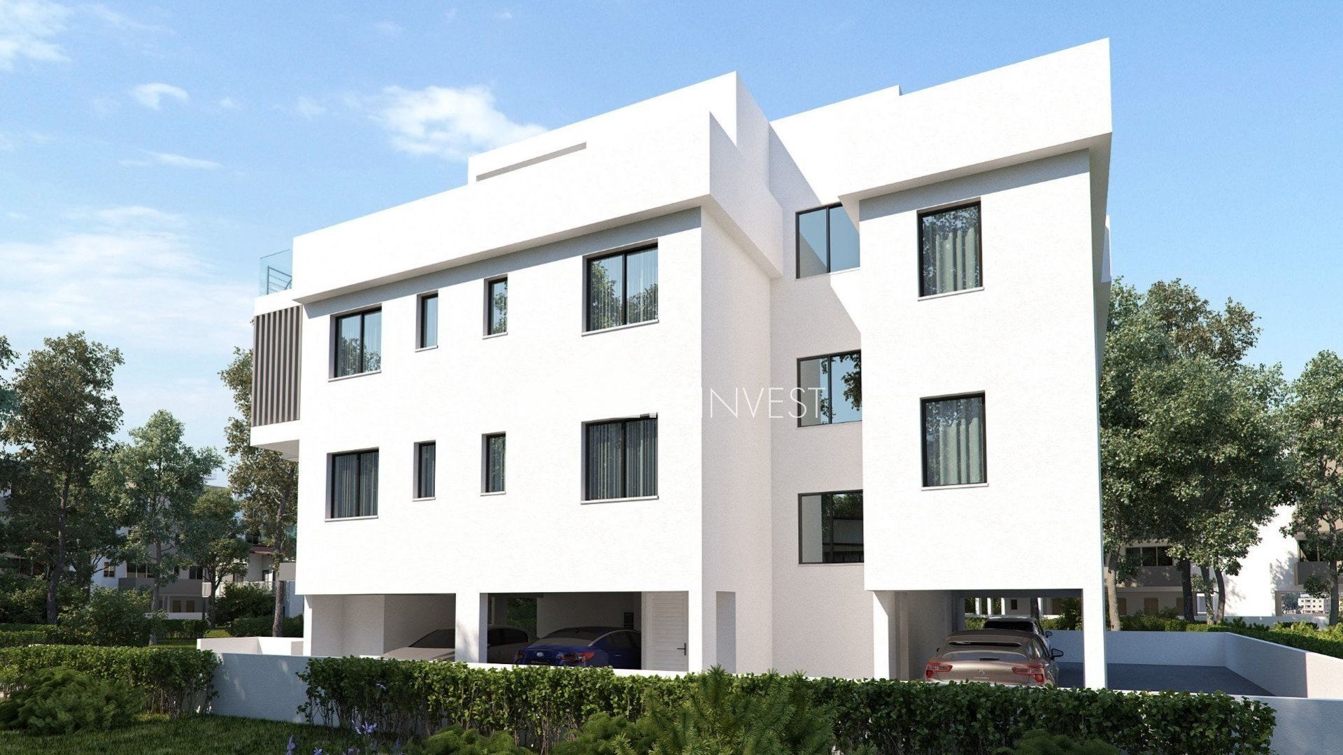 Condominium in Larnaca, Larnaka 12410901